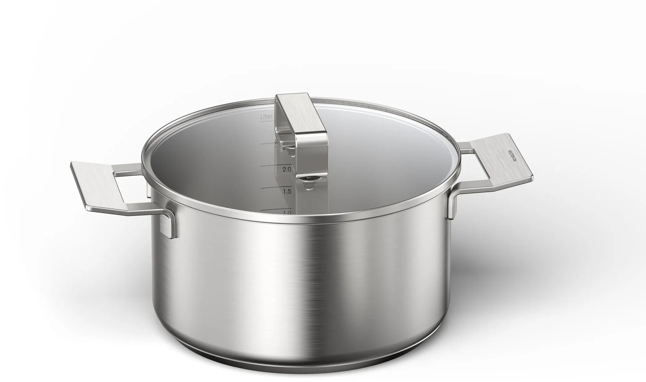 Premium kookpot geschikt voor alle elektrische kookplaten, inclusief inductie 