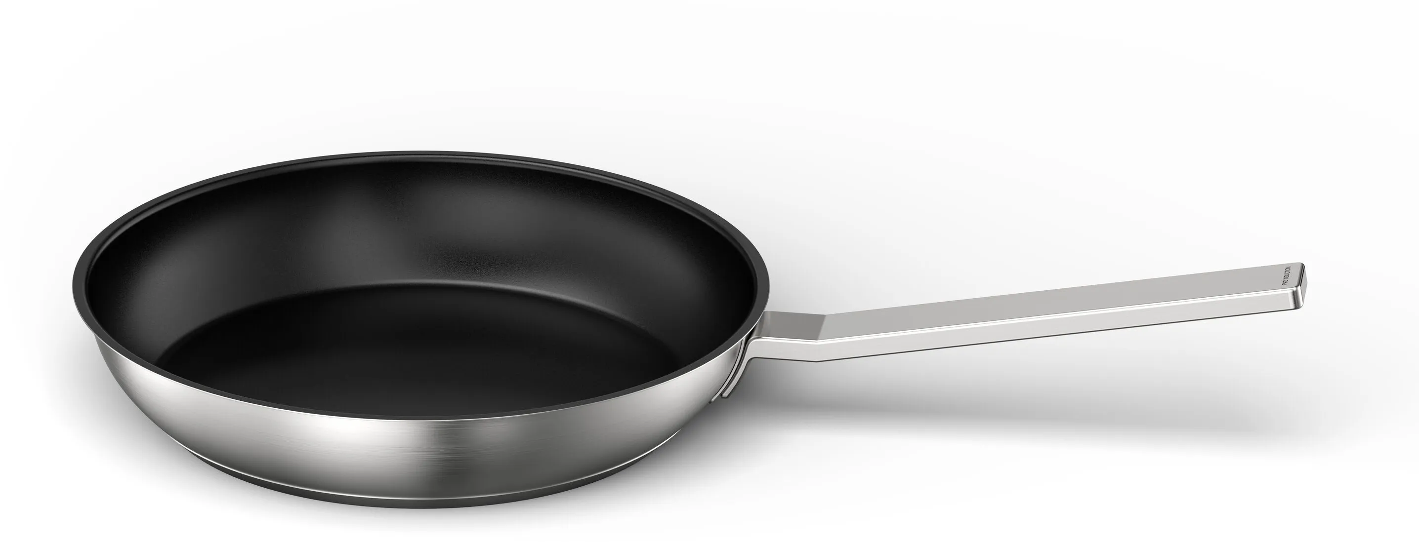 Premium pan geschikt voor alle elektrische kookplaten, inclusief inductie 