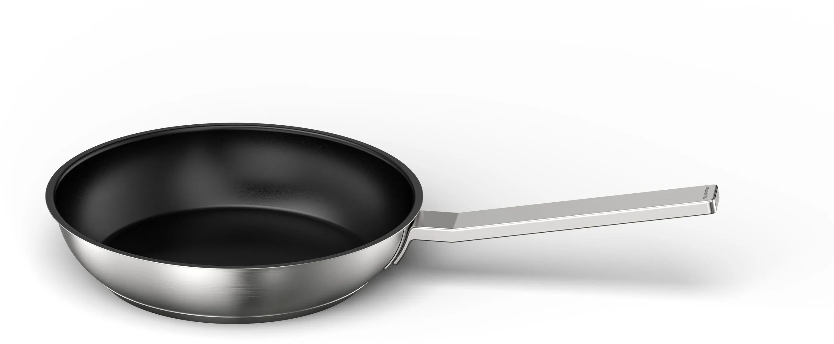 Premium pan geschikt voor alle elektrische kookplaten, inclusief inductie 