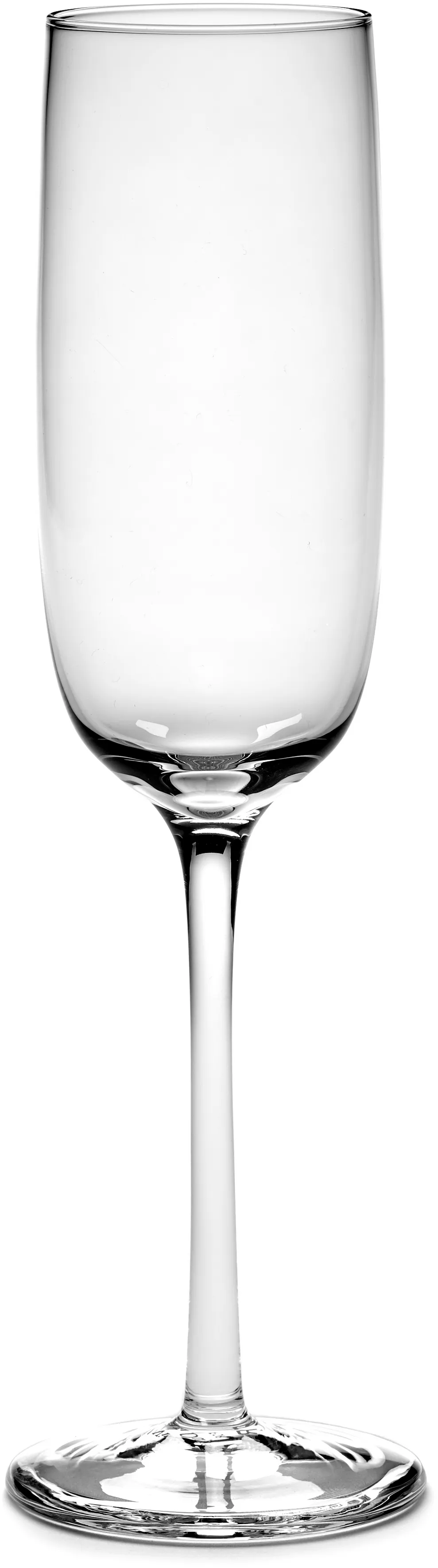 Serax Champagnerflöte Passe-partout, 15cl, klar 