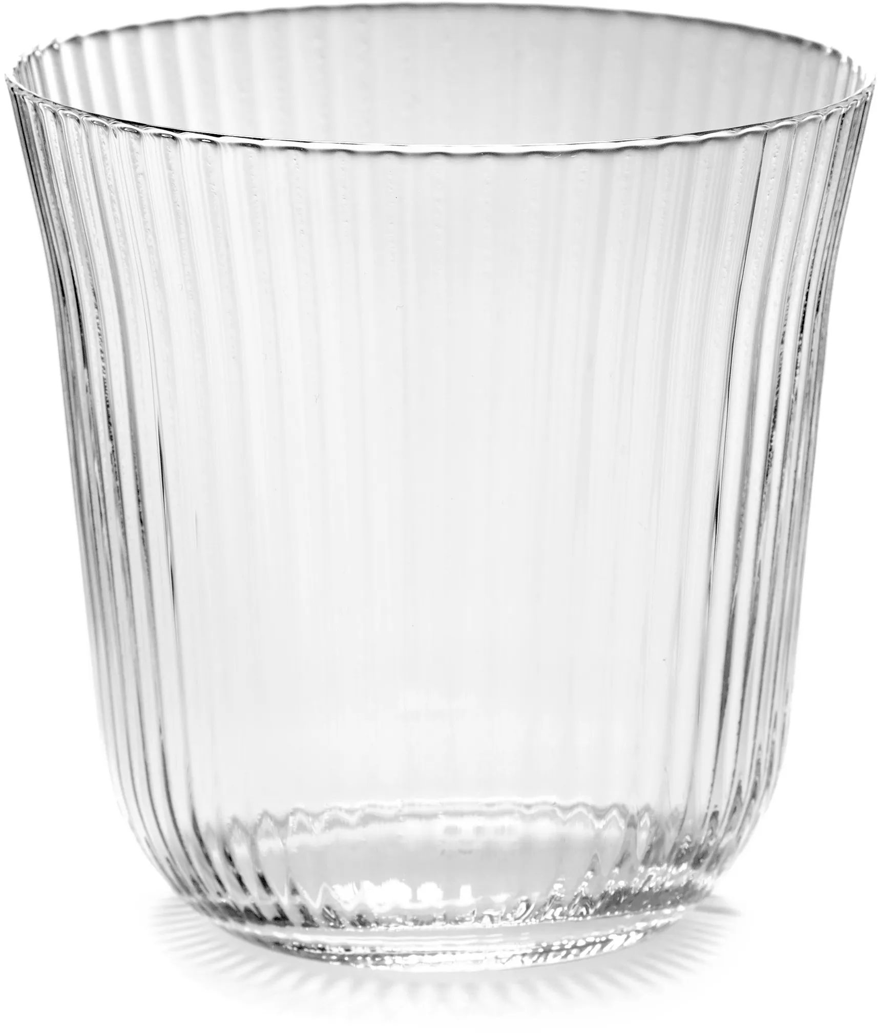 Serax Hohes Trinkglas INKU, 30cl, klar 