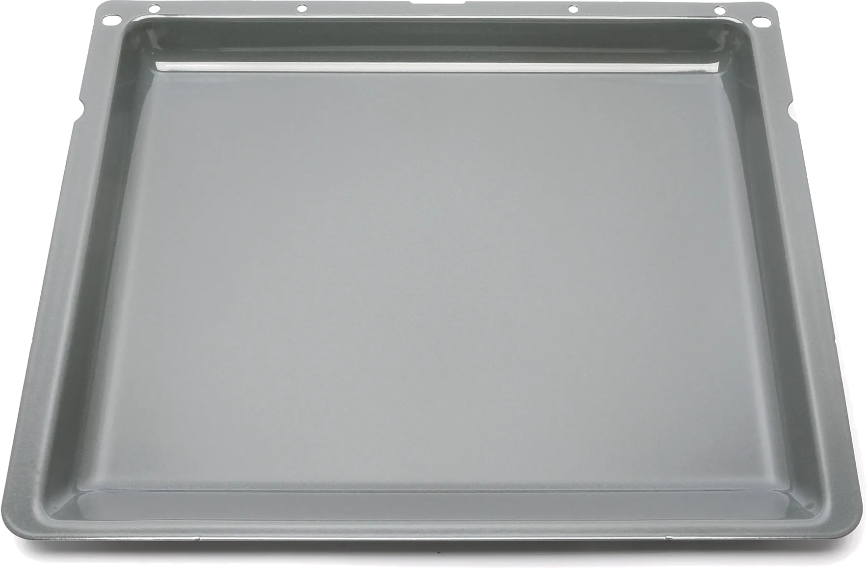 Baking tray for ovens 