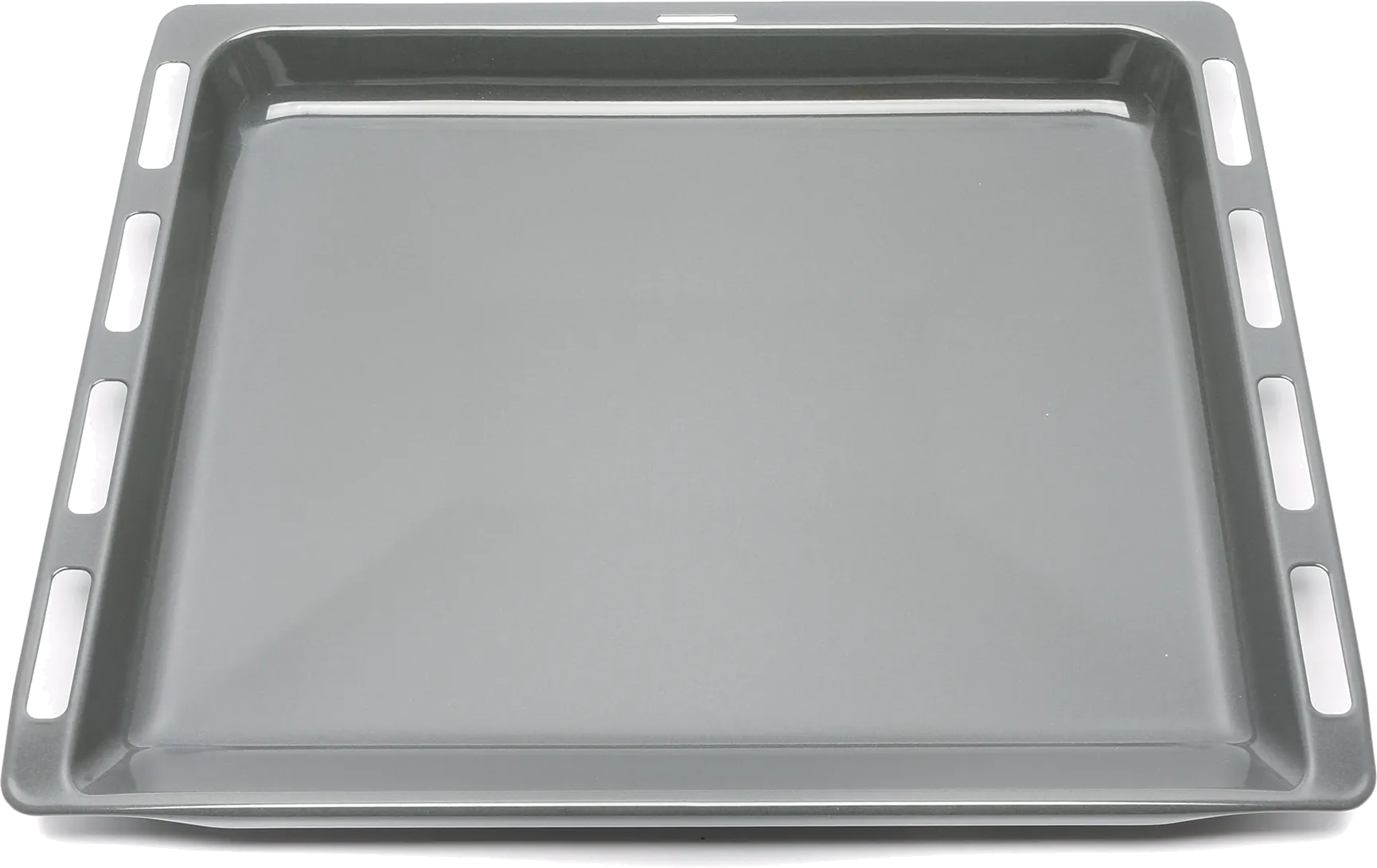 grey 465 x 375 x 37 mm Baking tray for ovens 