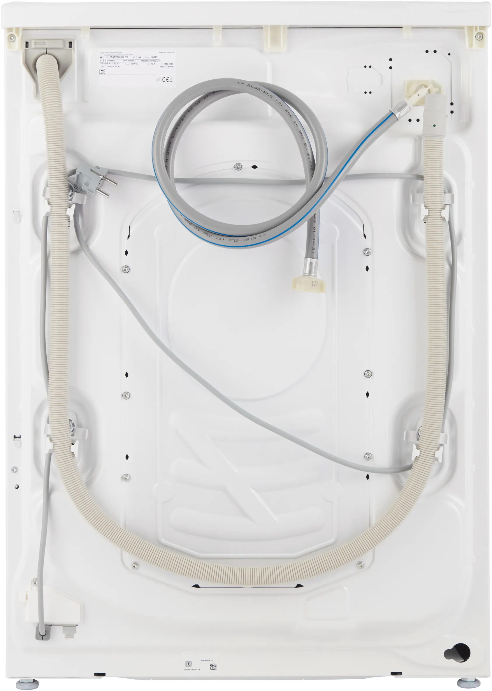 Foto nr. 10 van het product WAN28205NL