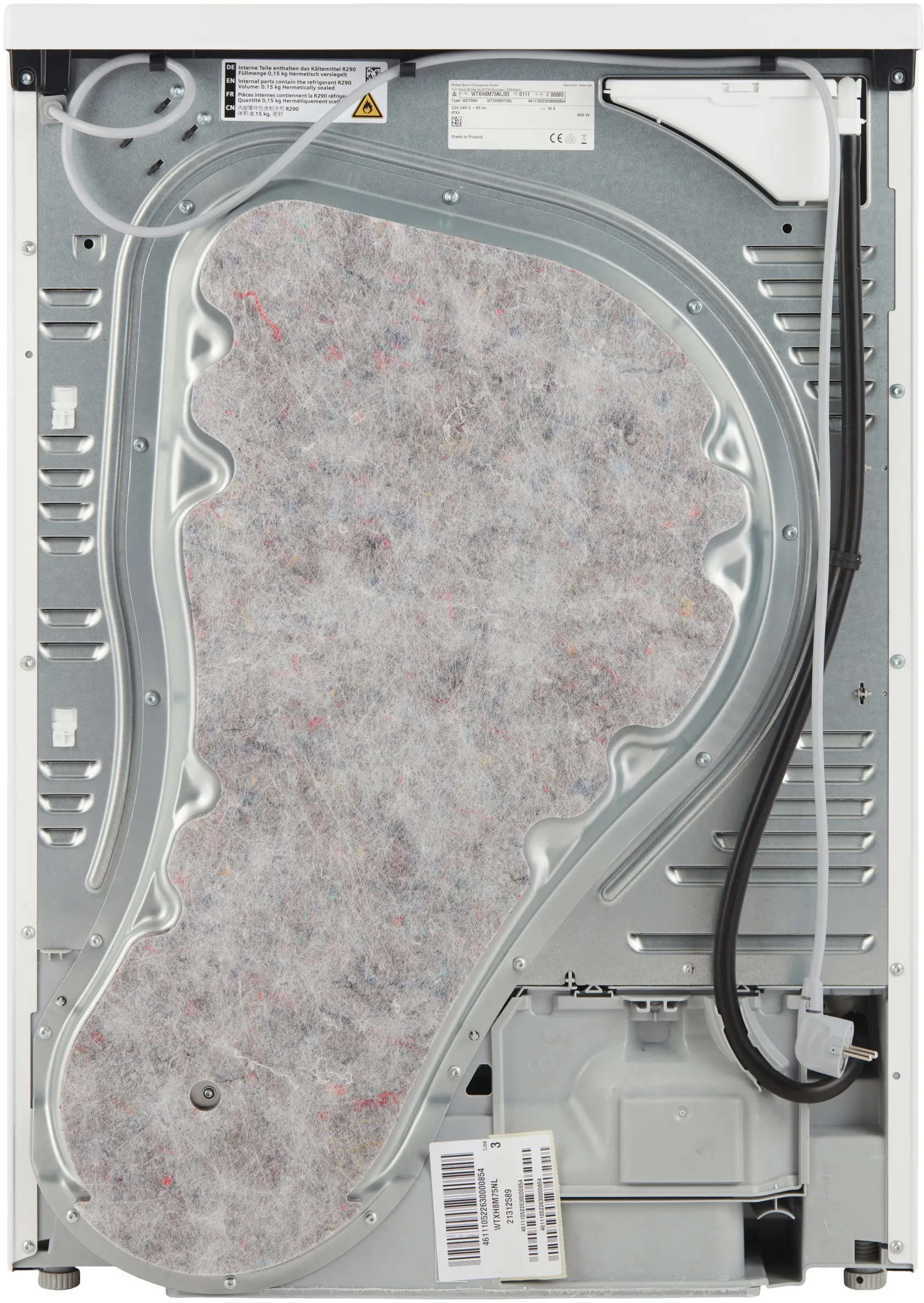 Foto nr. 12 van het product WTXH8M75NL