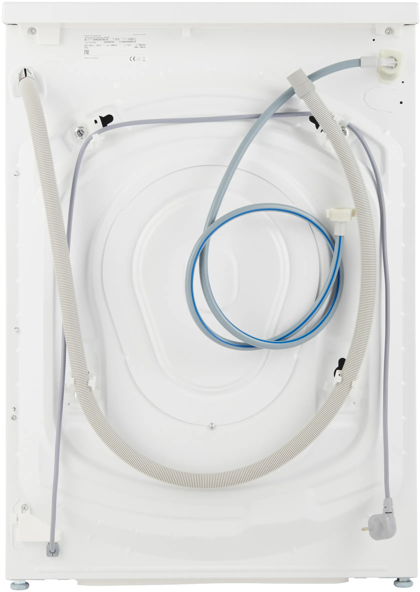 Foto nr. 13 van het product WAN28007NL