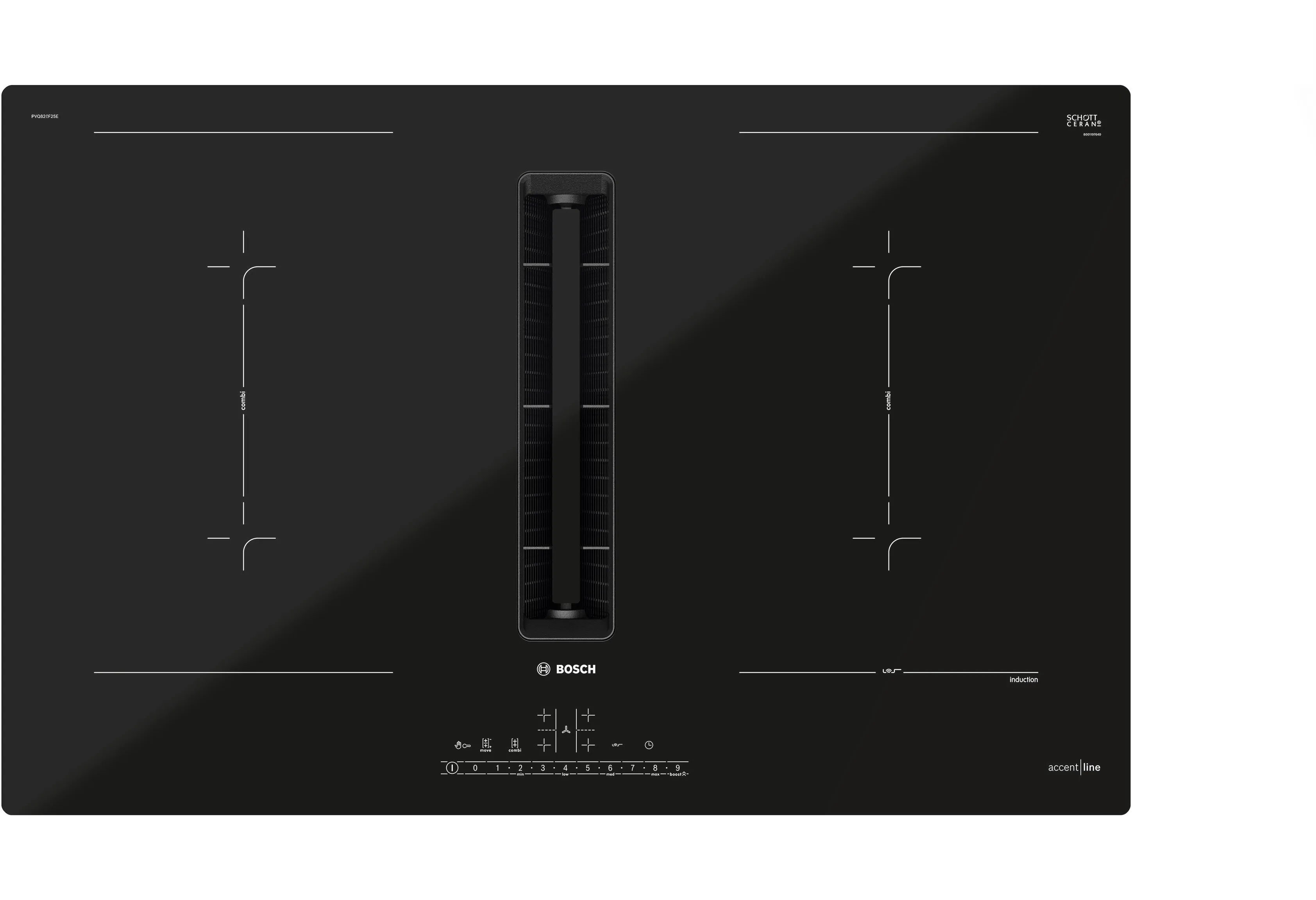 Foto Nr. 1 des Produkts PVQ820F25E
