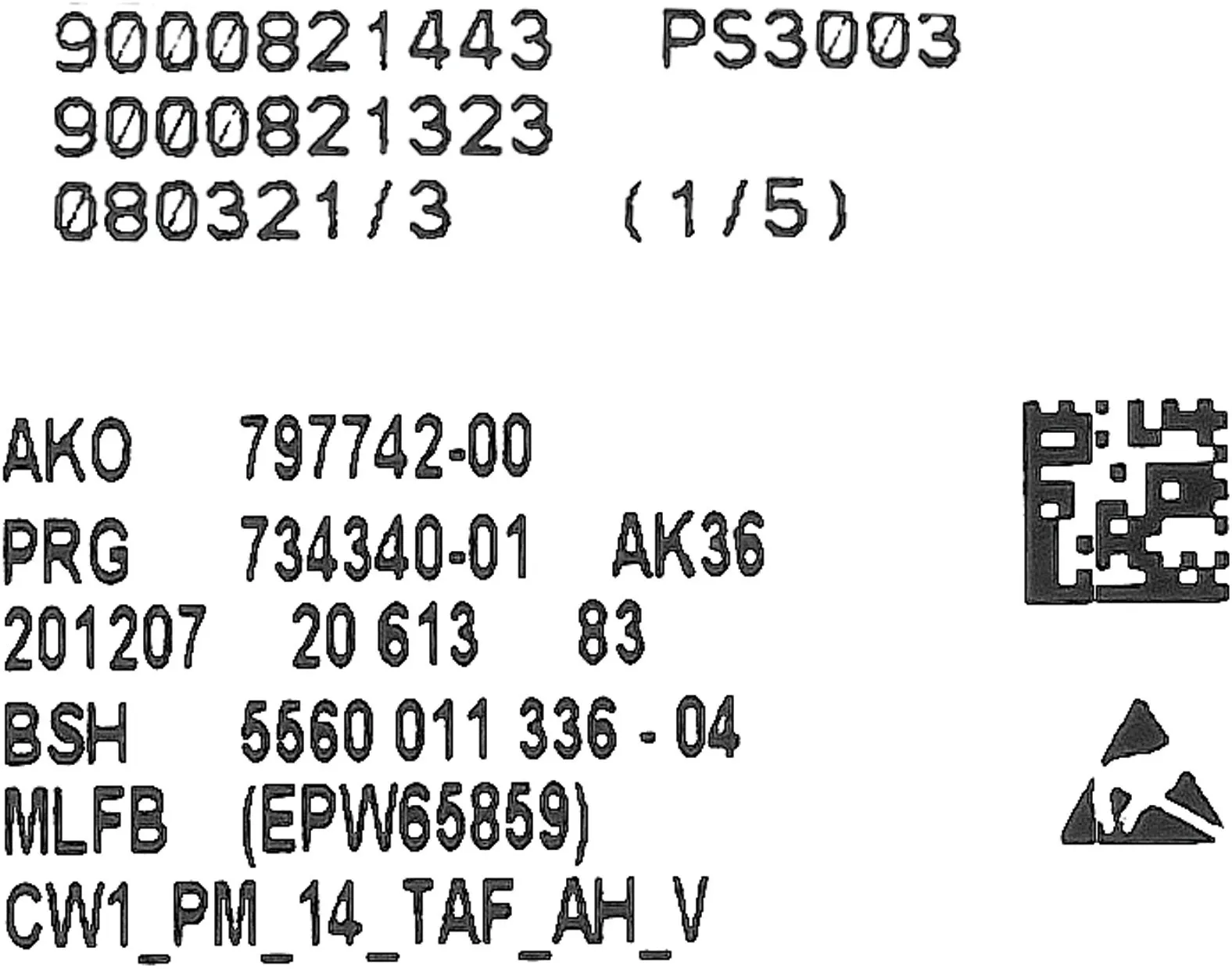 Photo Nr. 5 of the product 00747343