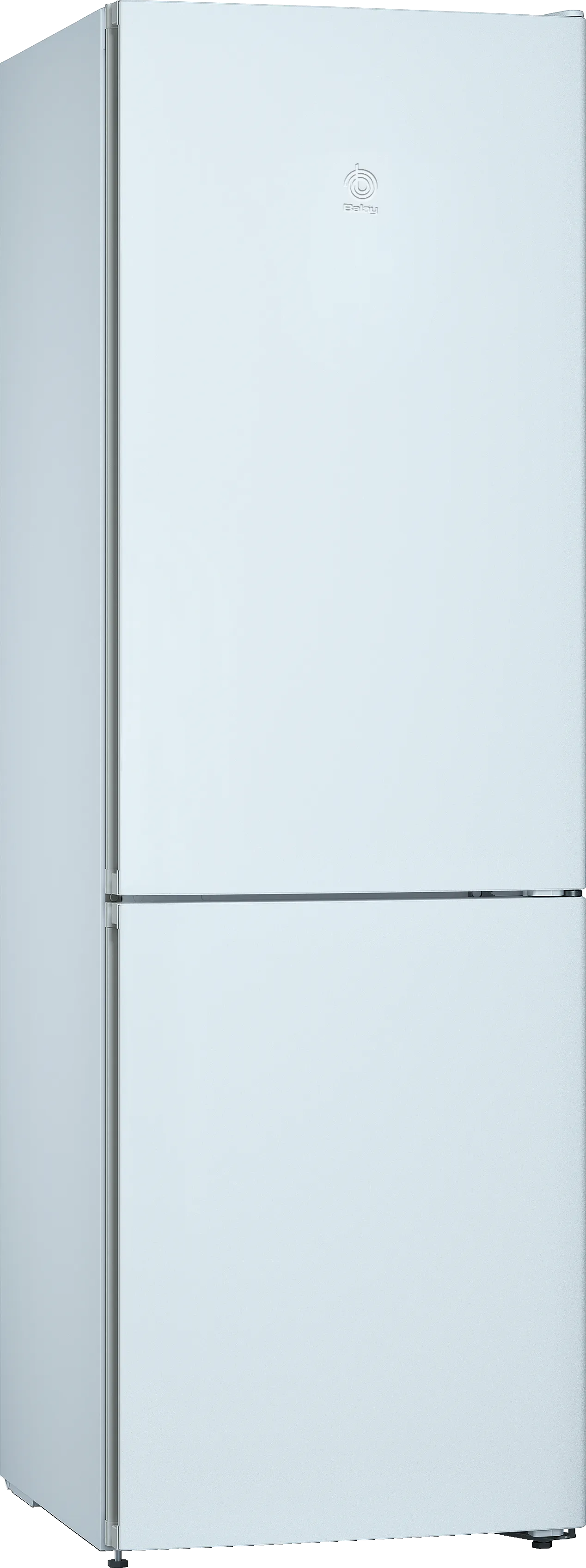 Frigorífico combinado 186 x 60 cm Blanco, Total No Frost