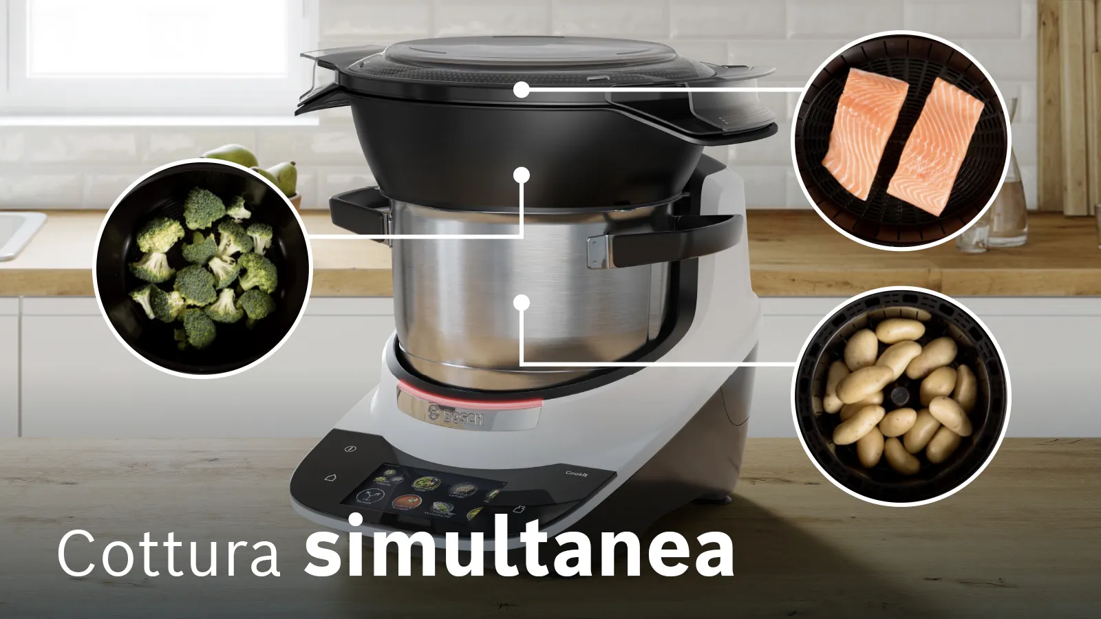 Foto Nr. 11 del prodotto MCC9555FWC