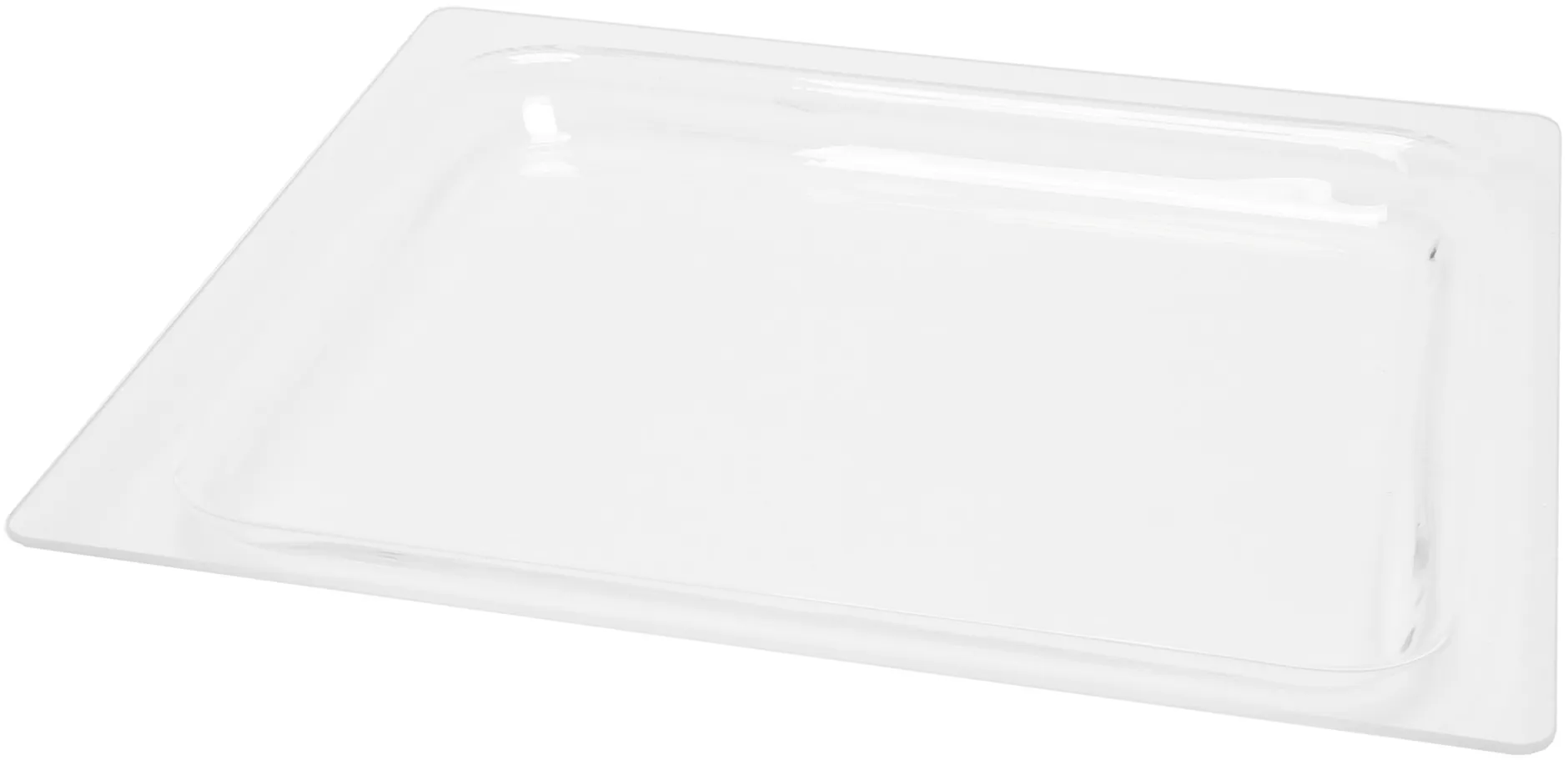 Small Glass Tray 