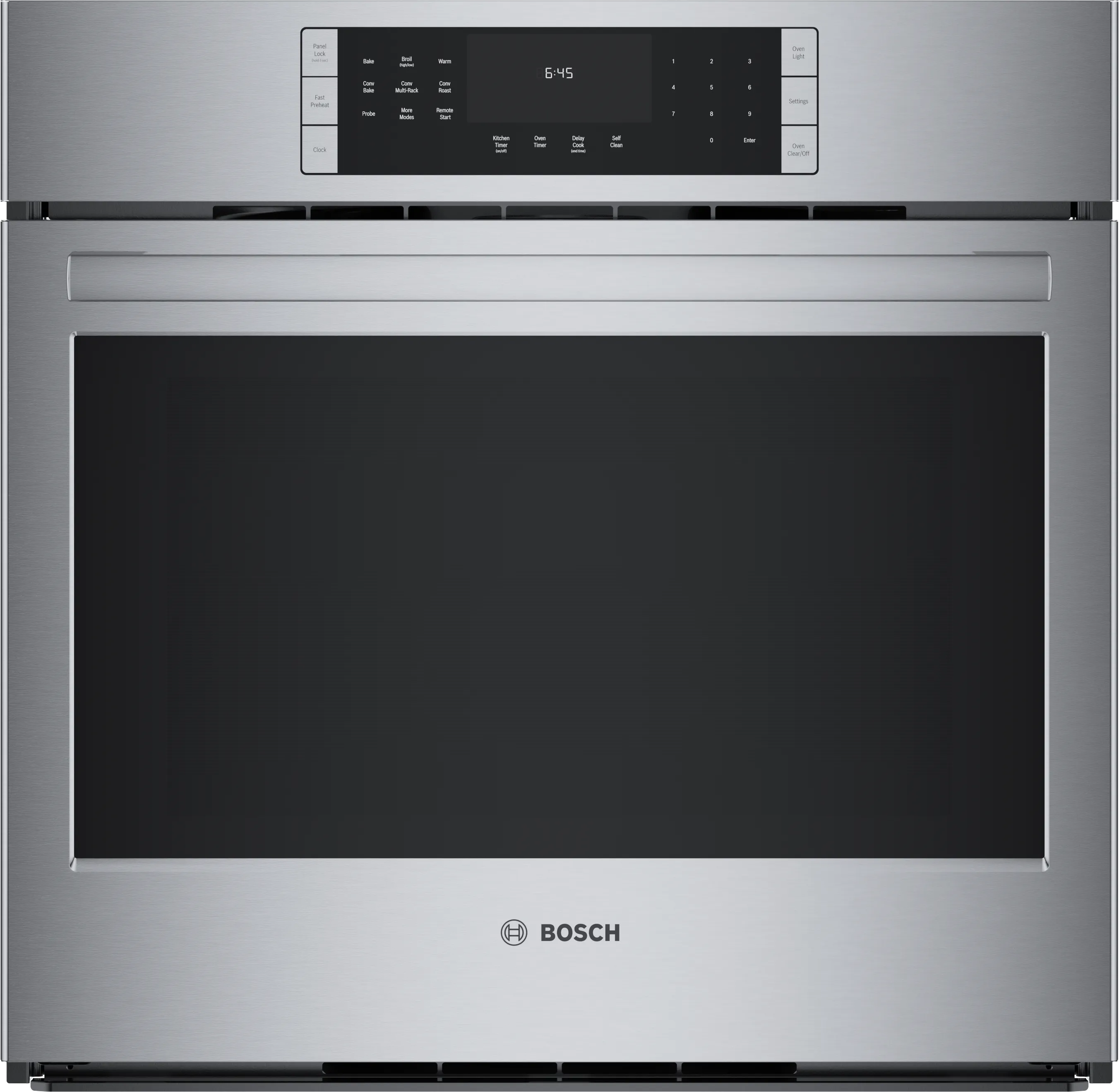 800 Series Single Wall Oven 30'' Stainless Steel 