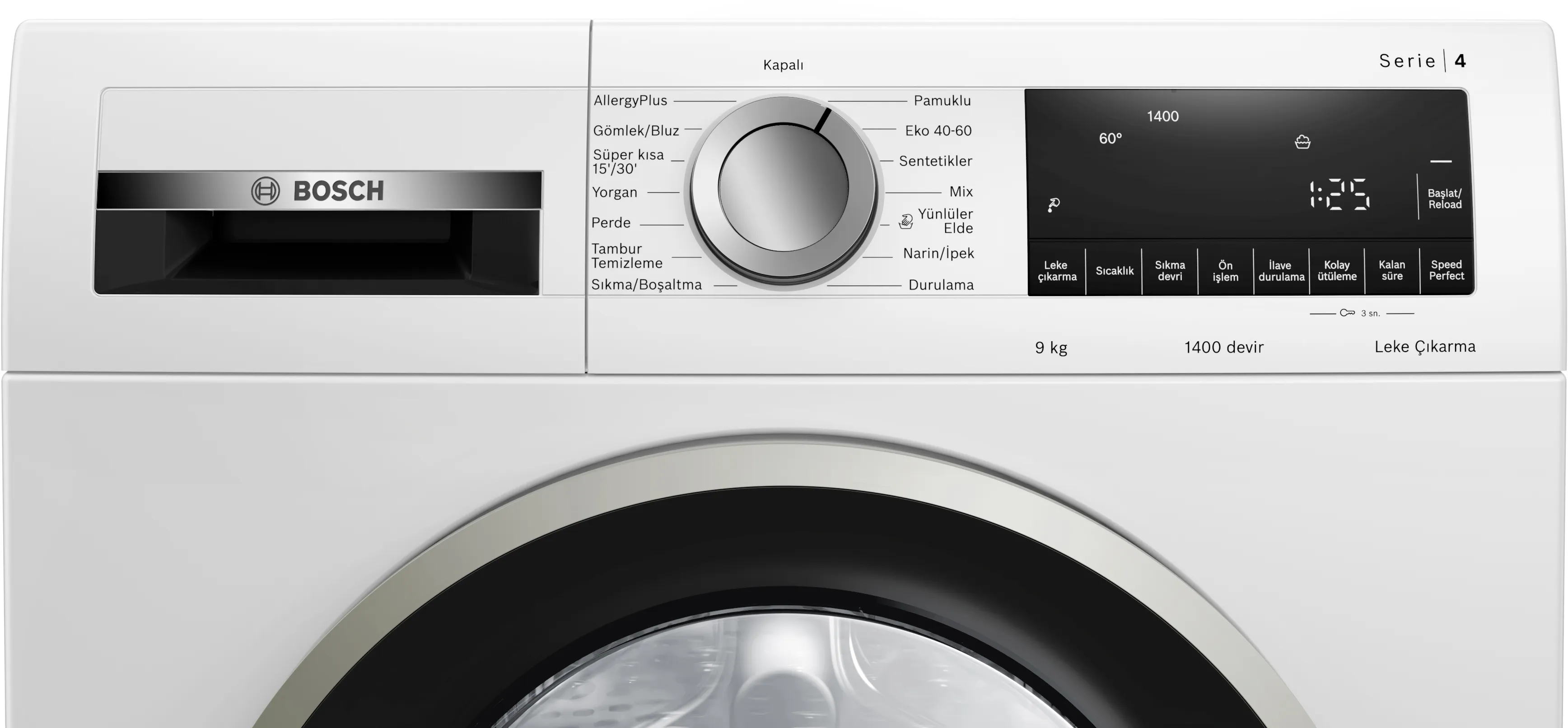 Ürününün Photo Nr. ı 5 WGA244XSTR