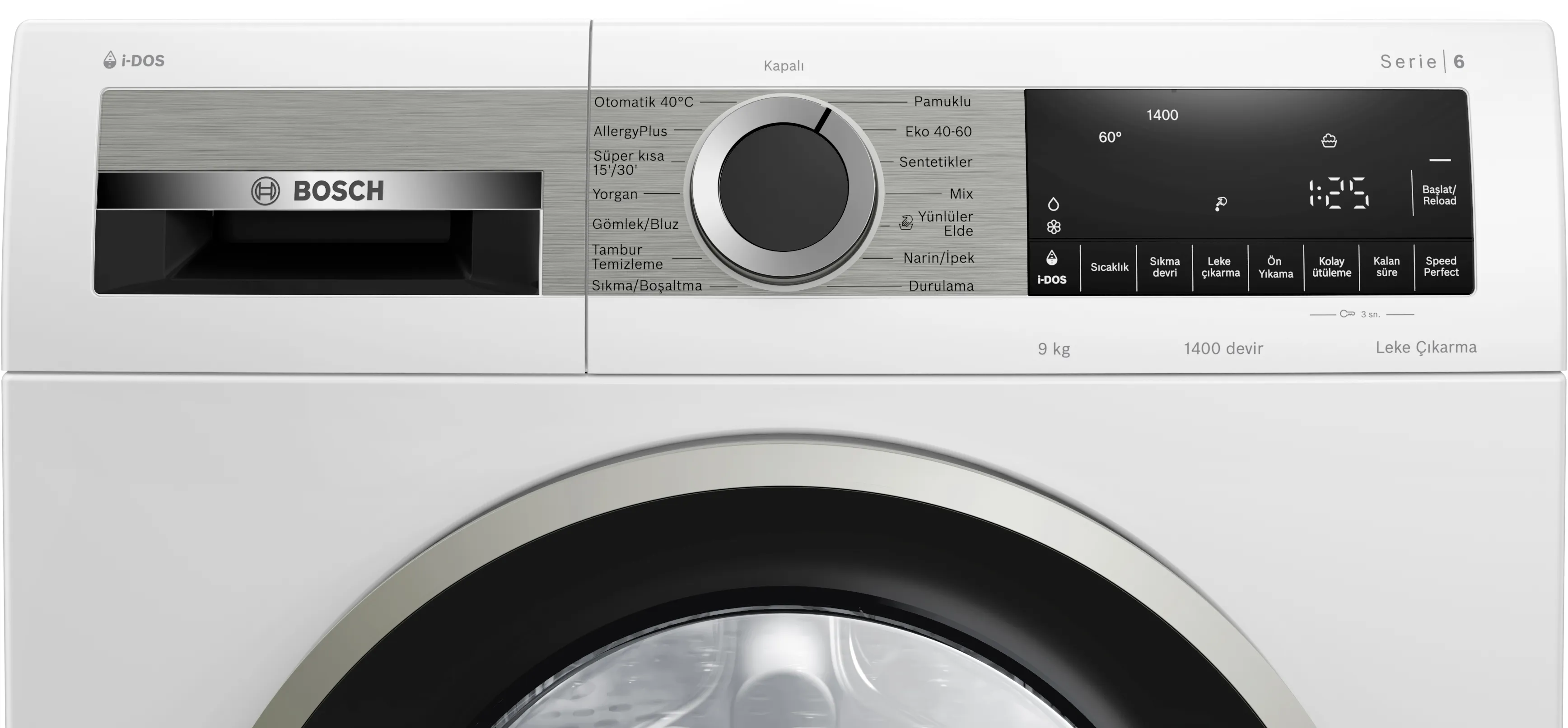 Ürününün Photo Nr. ı 4 WGA244A0TR