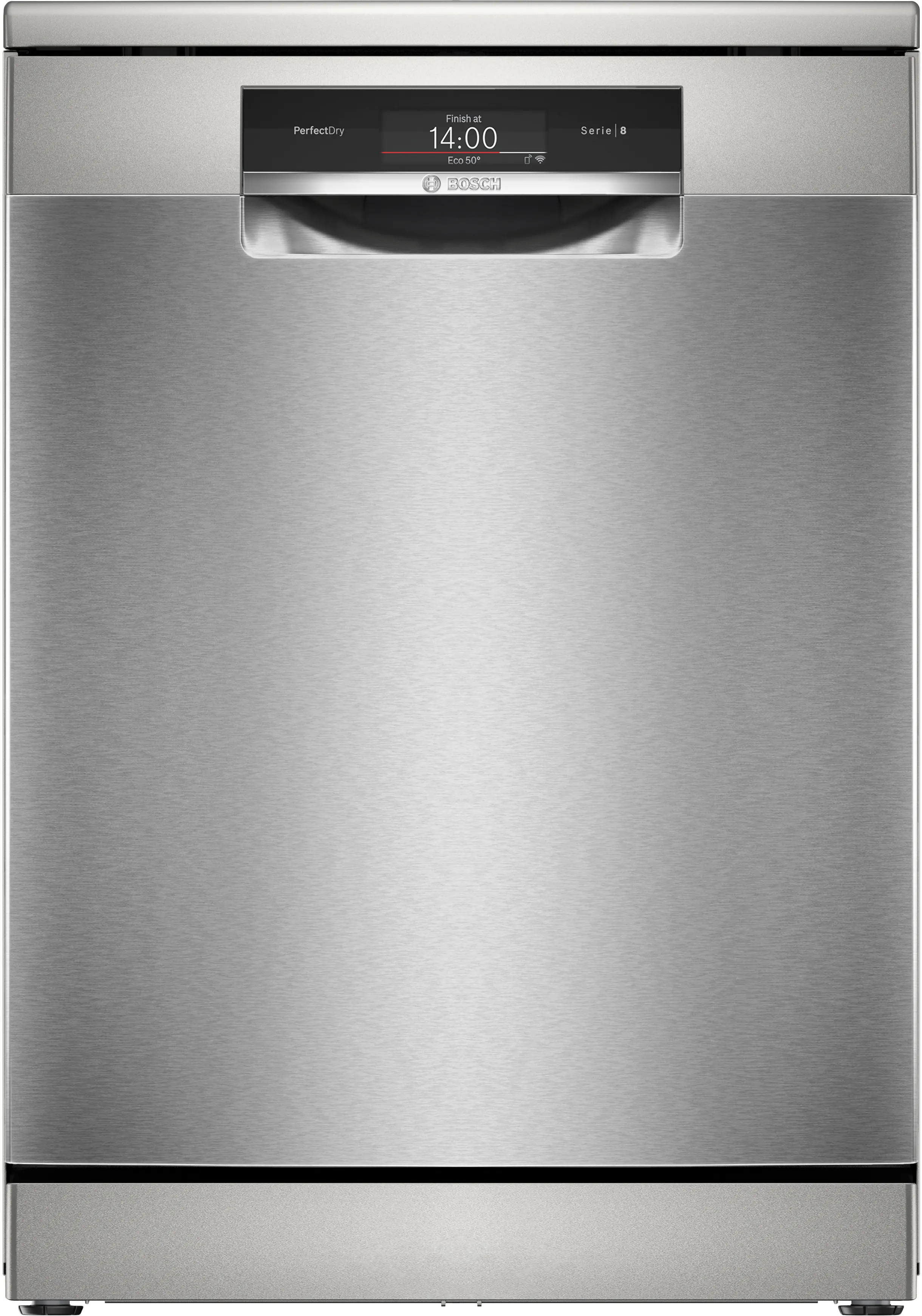 Series 8 Freestanding Dishwasher 60 cm Brushed steel anti-fingerprint 