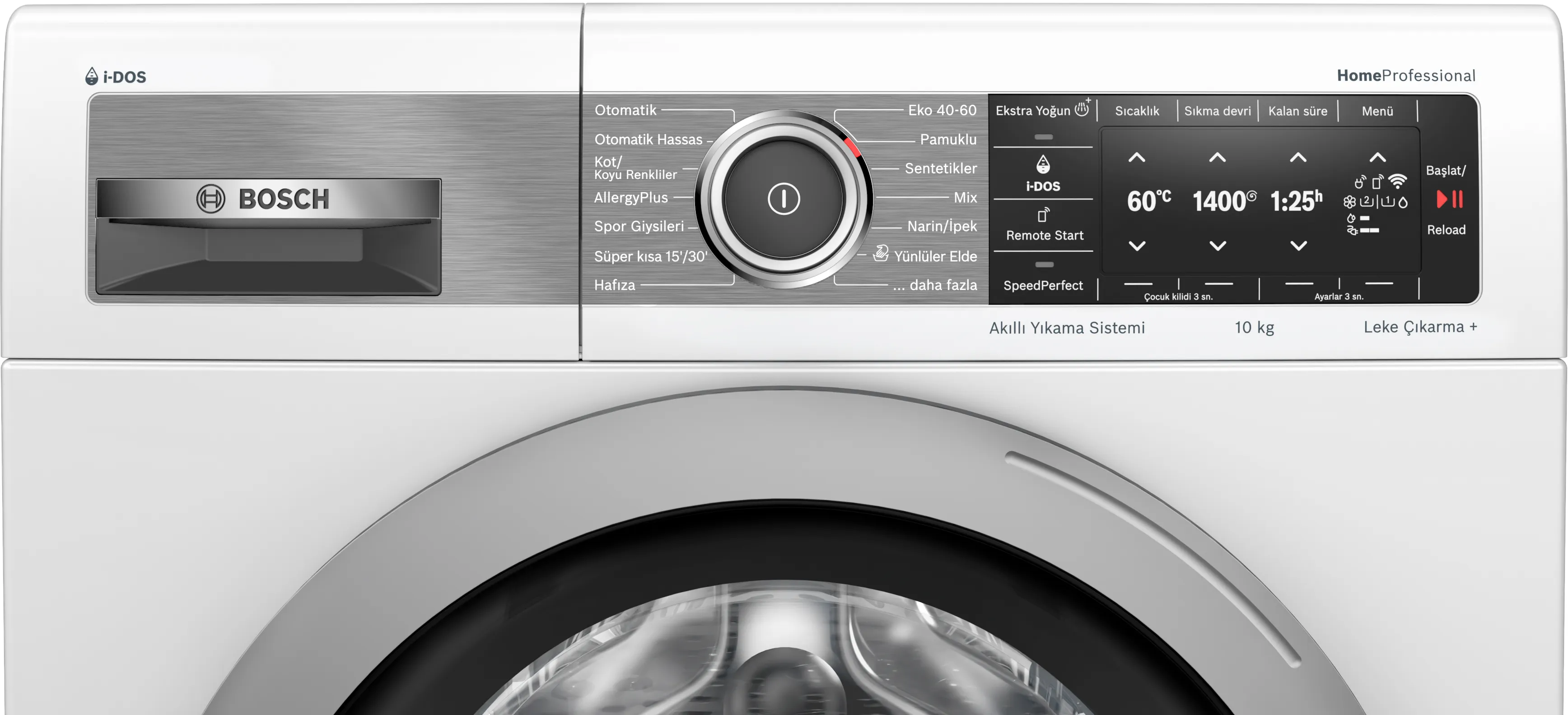 Ürününün Photo Nr. ı 3 WAX28E50TR