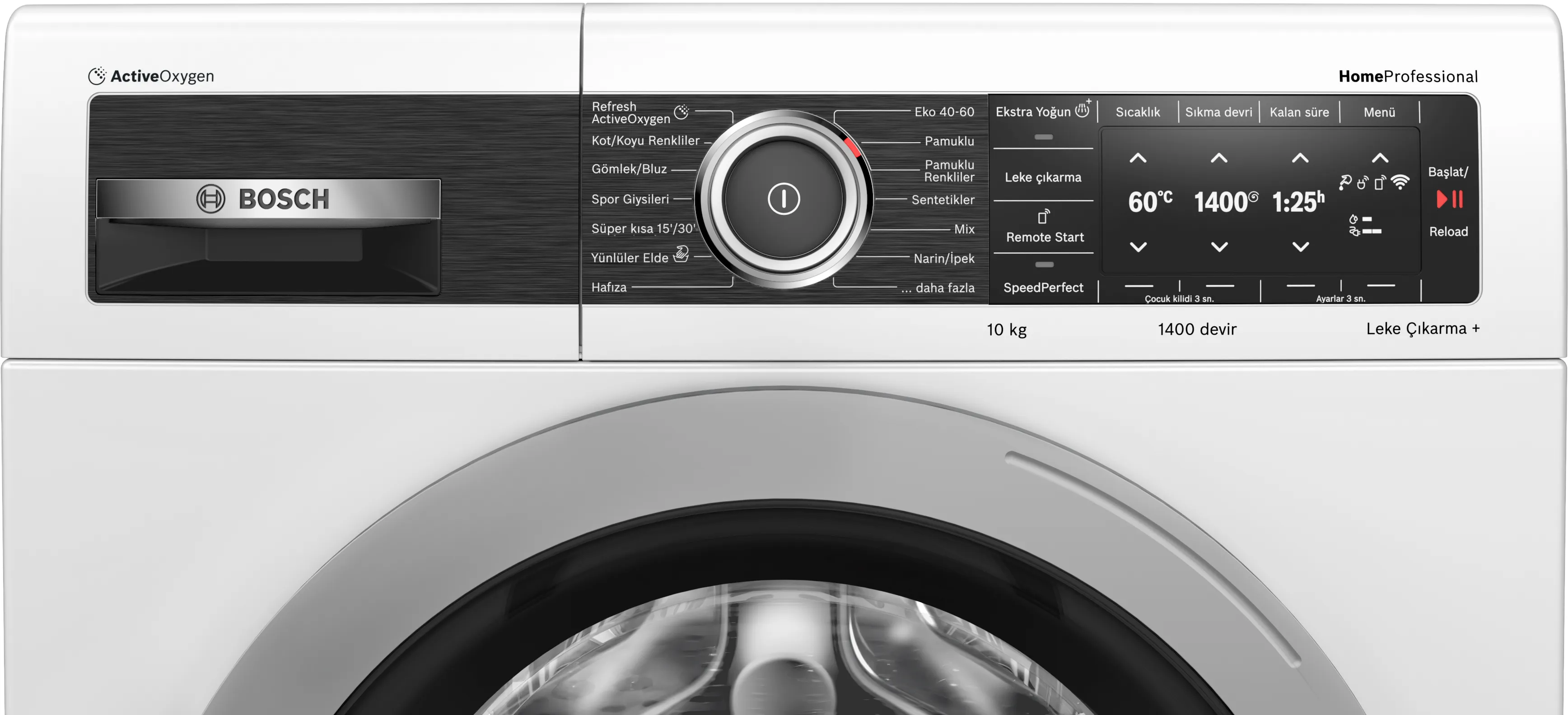 Ürününün Photo Nr. ı 3 WAX28FH2TR