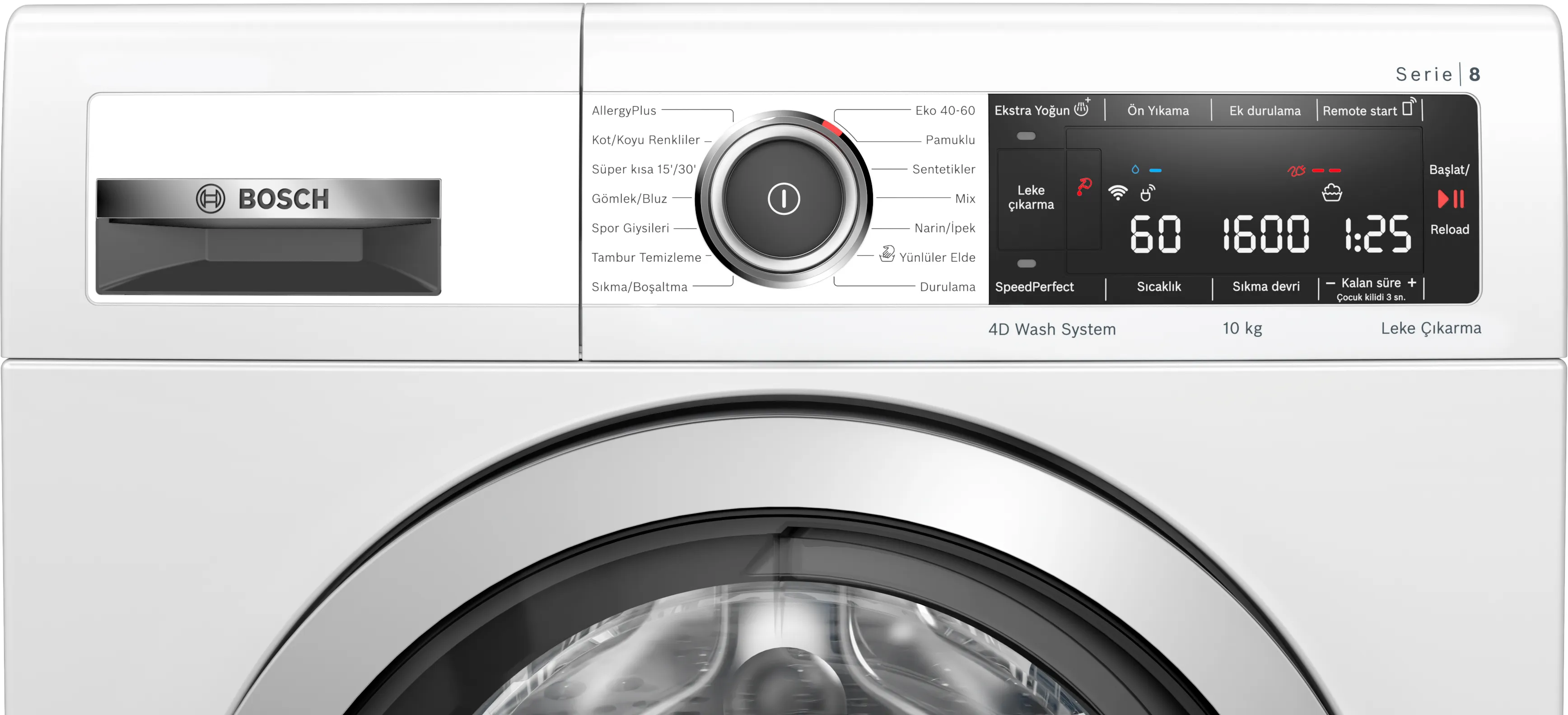 Ürününün Photo Nr. ı 4 WAX32MH0TR