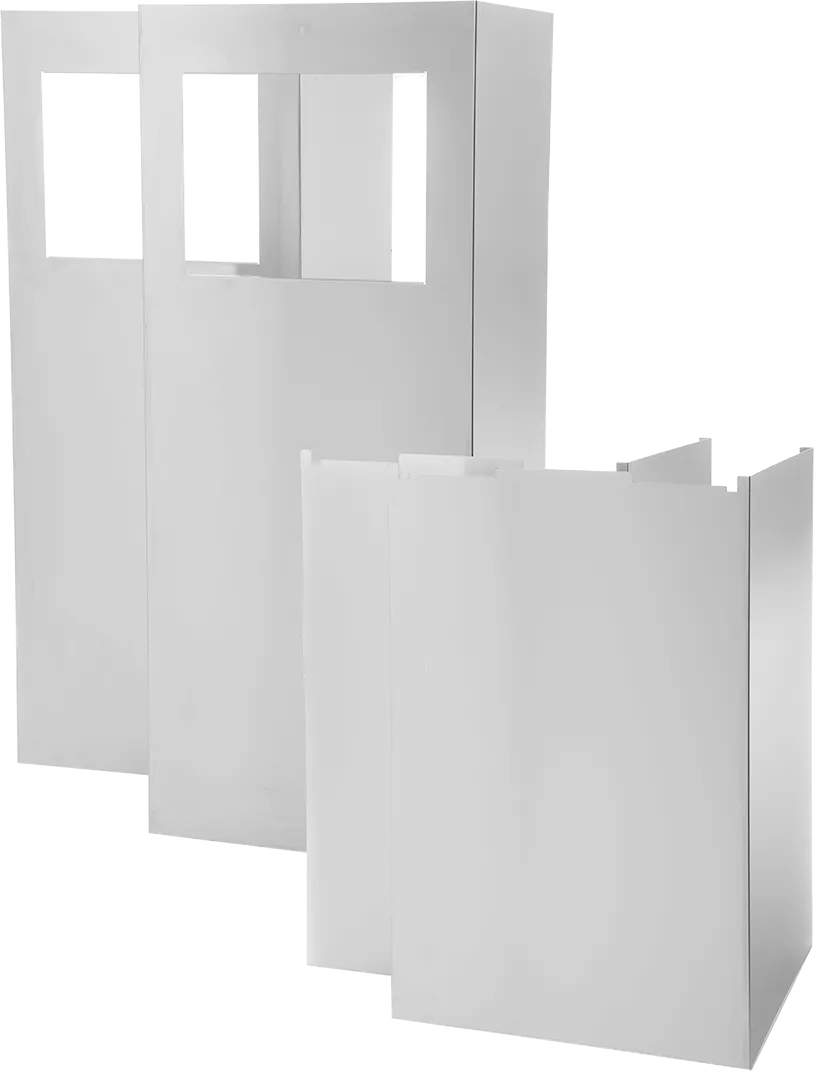Kit cheminée