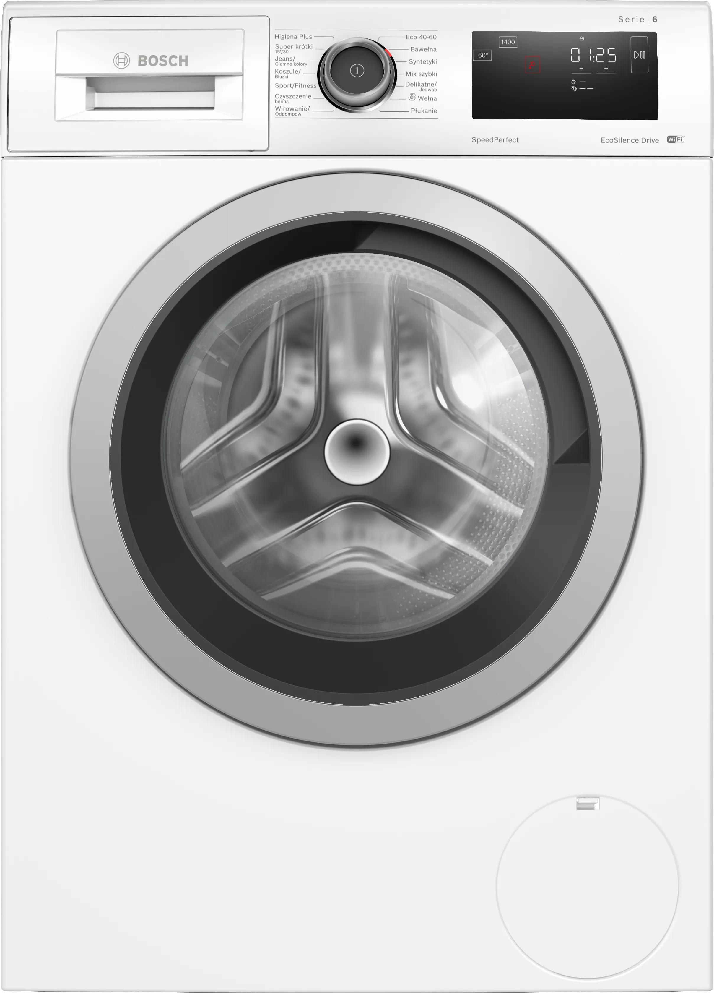 Zdjęcie produktu nr 1 WAL28RHSPL