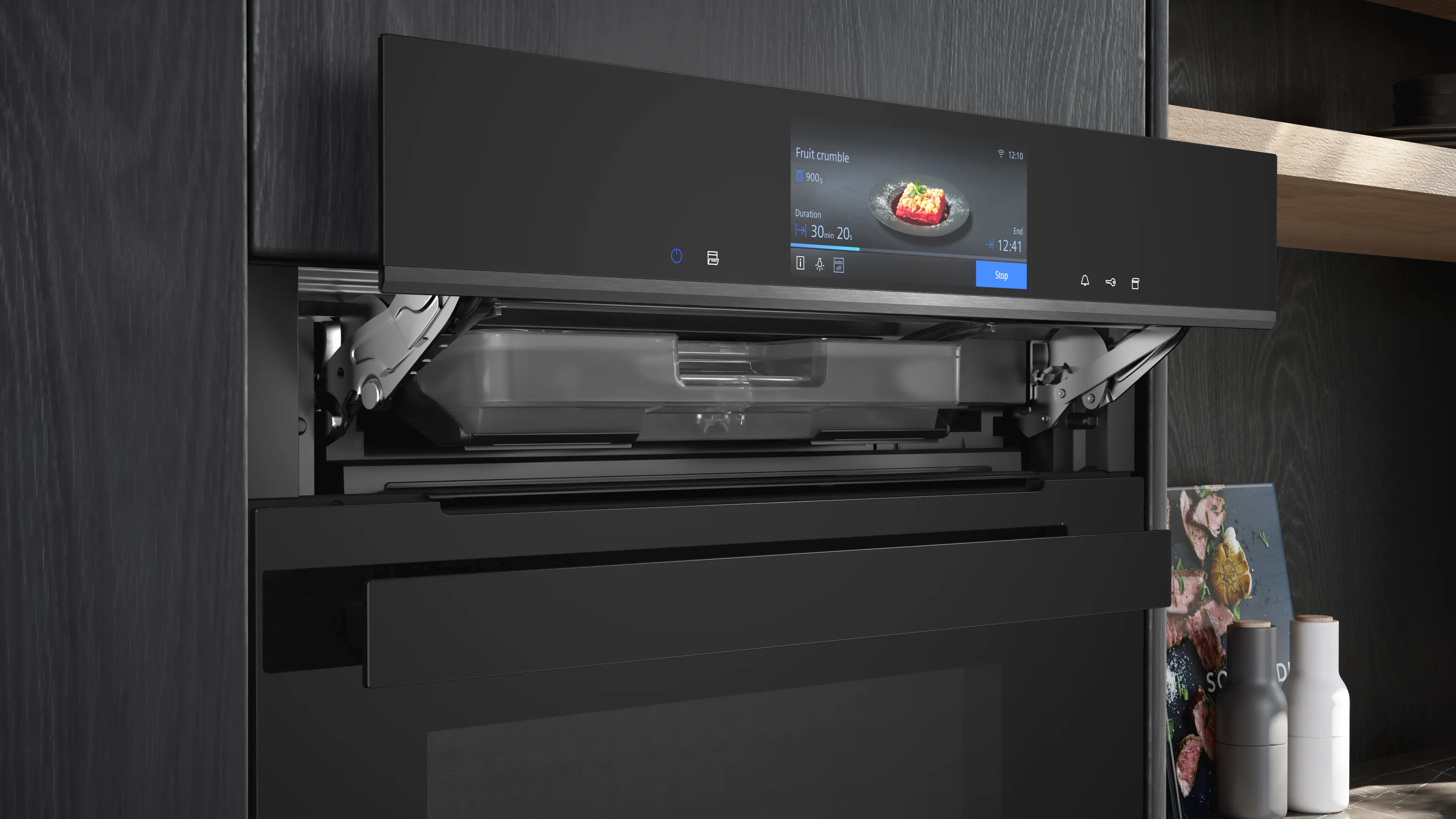 Photo Nr. 5 of the product HS958KDB1