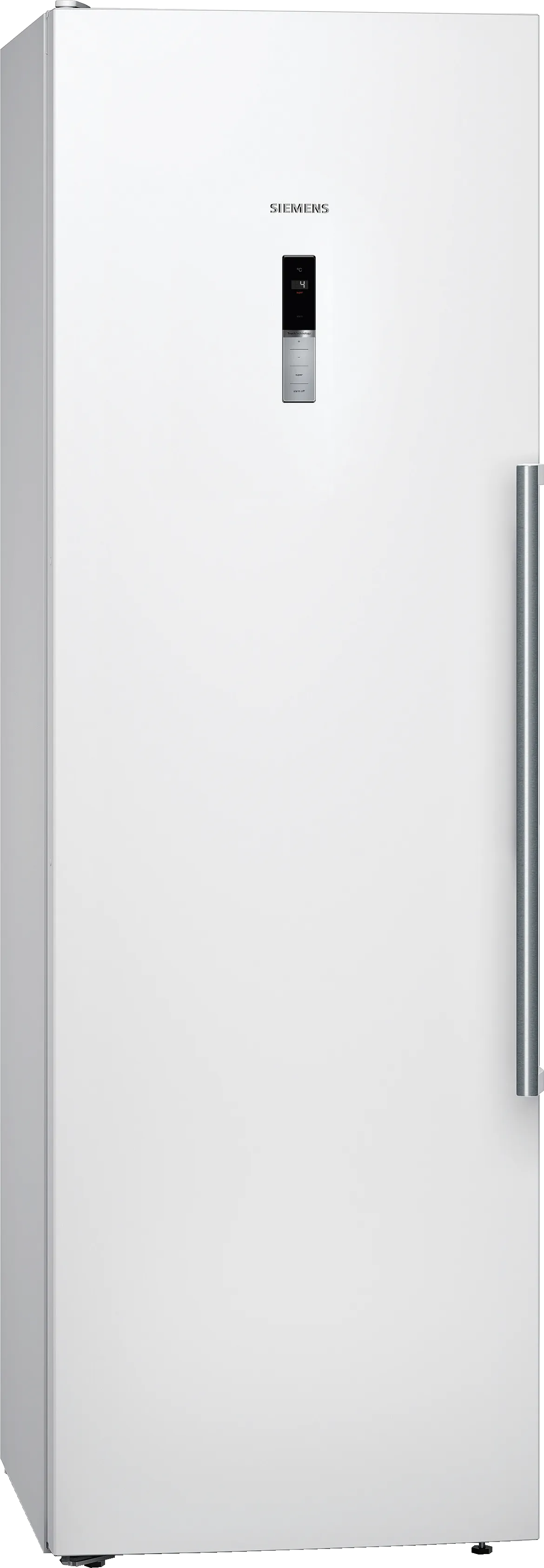 iQ500 Køleskab 186 x 60 cm Hvid 