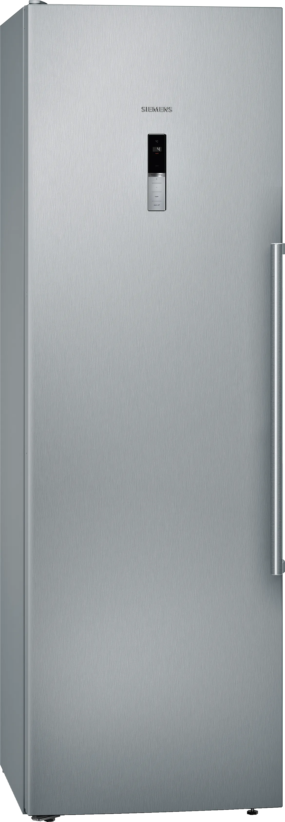 iQ500 Køleskab 186 x 60 cm Inox-easyclean 