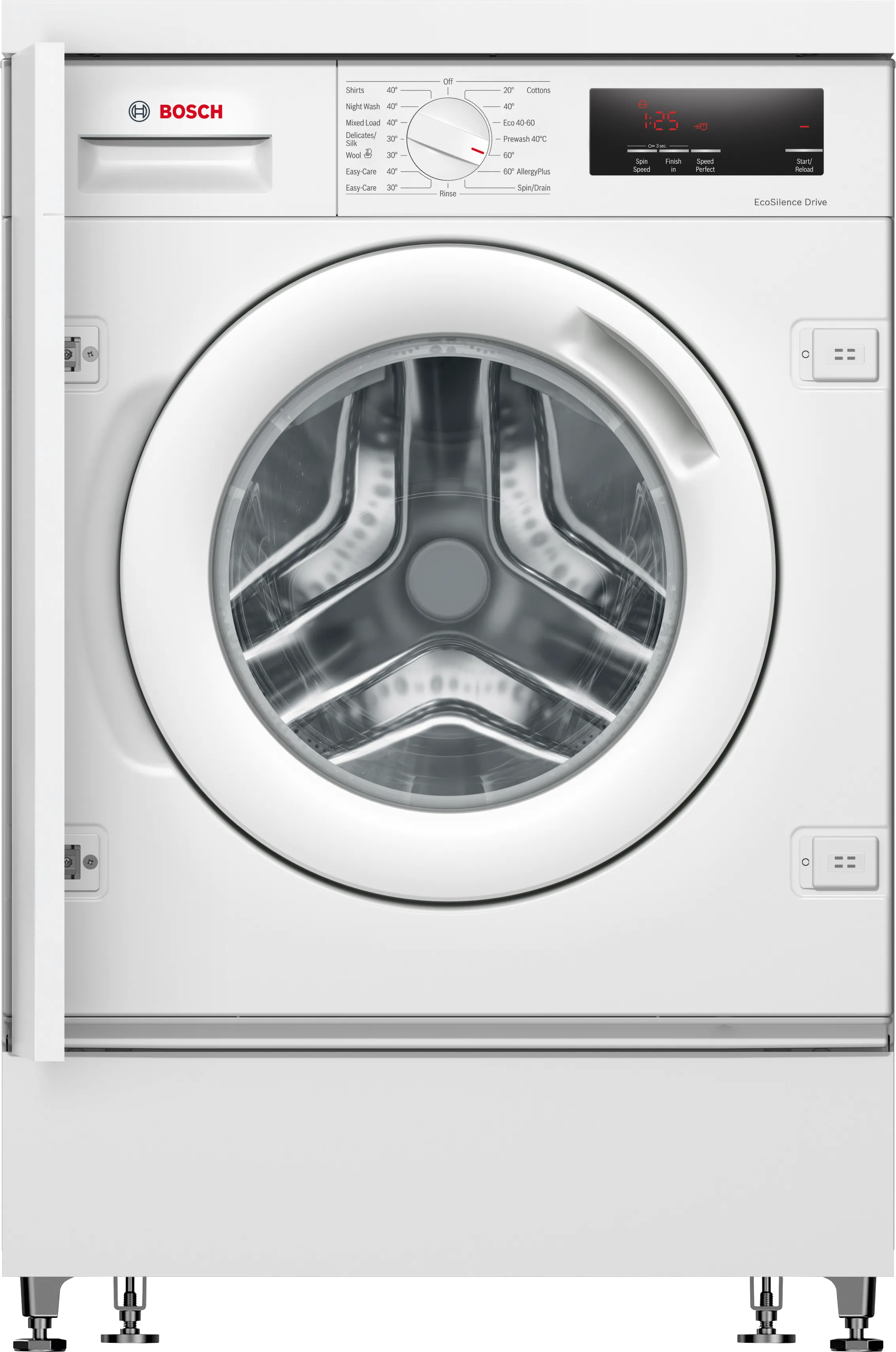 Bosch Series 2 Waj28001Gb 7 Kg 1400 Rpm Washing Machine JQMCLV