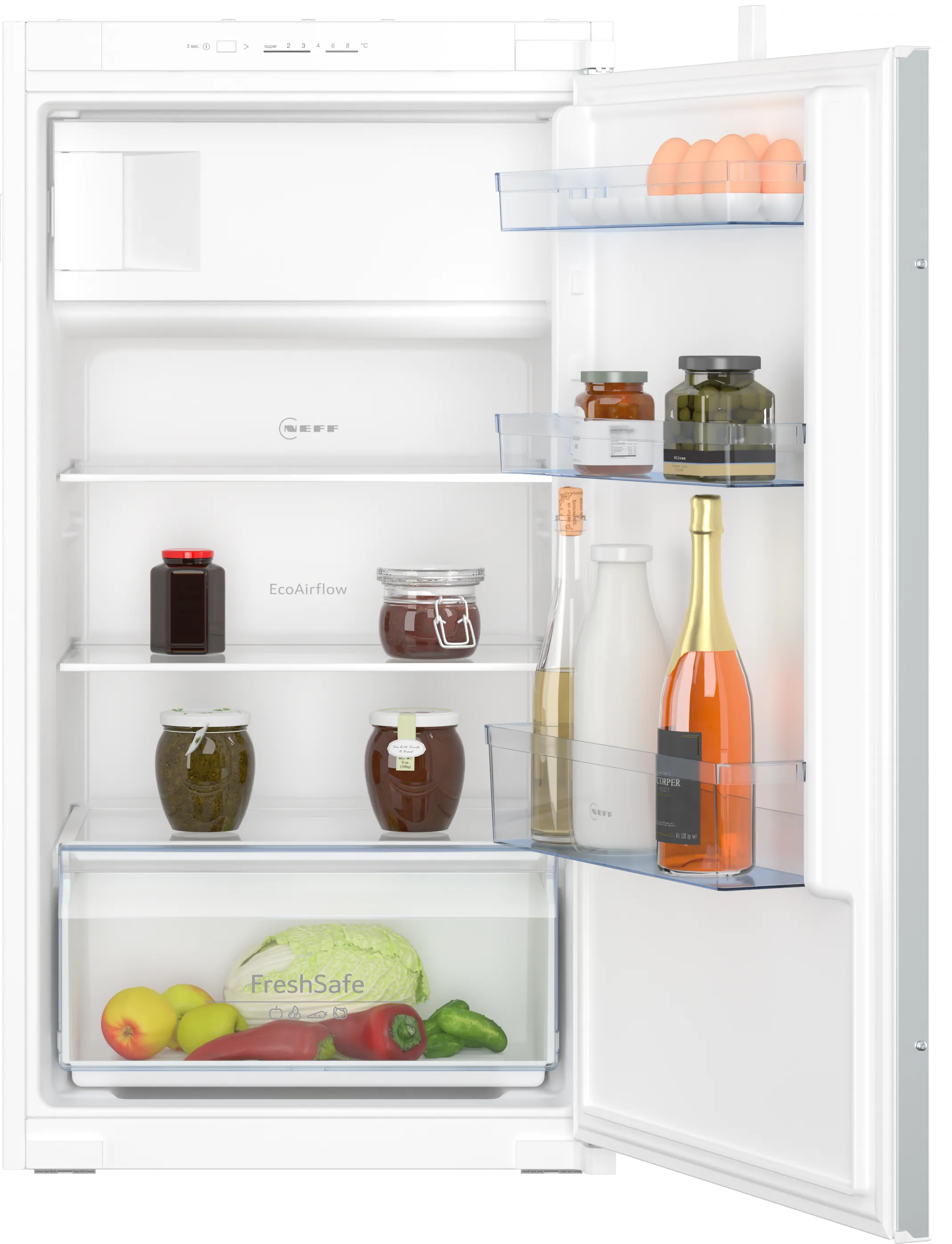 Foto Nr. 1 des Produkts  KI2321SE0