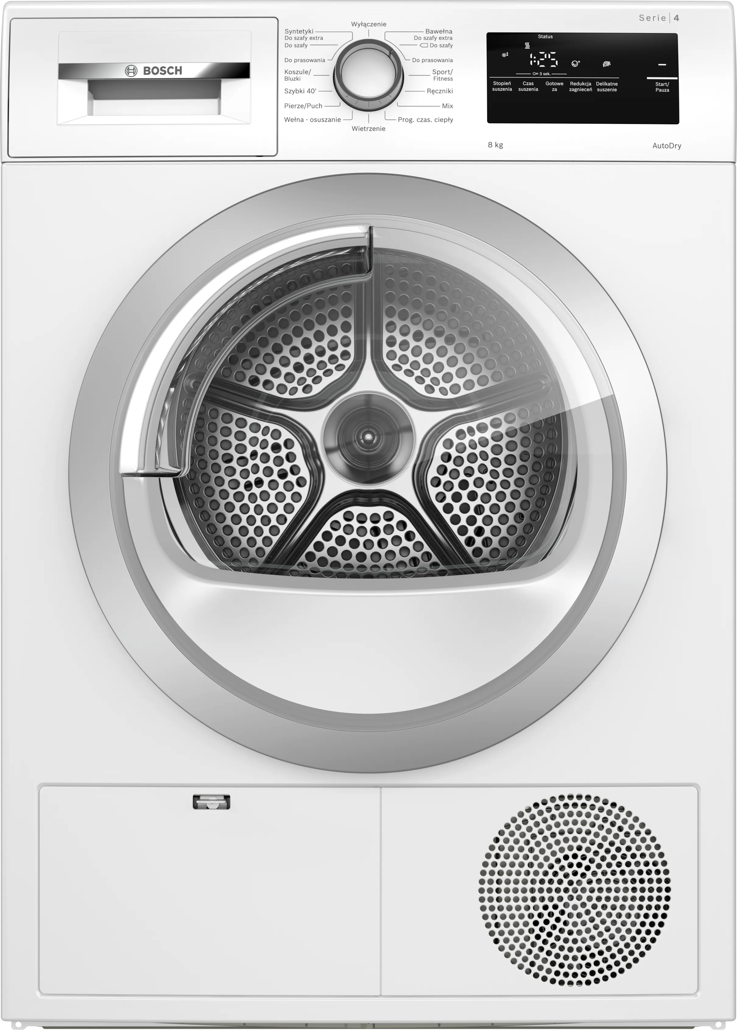 Zdjęcie produktu nr 1 WTH85V8SPL