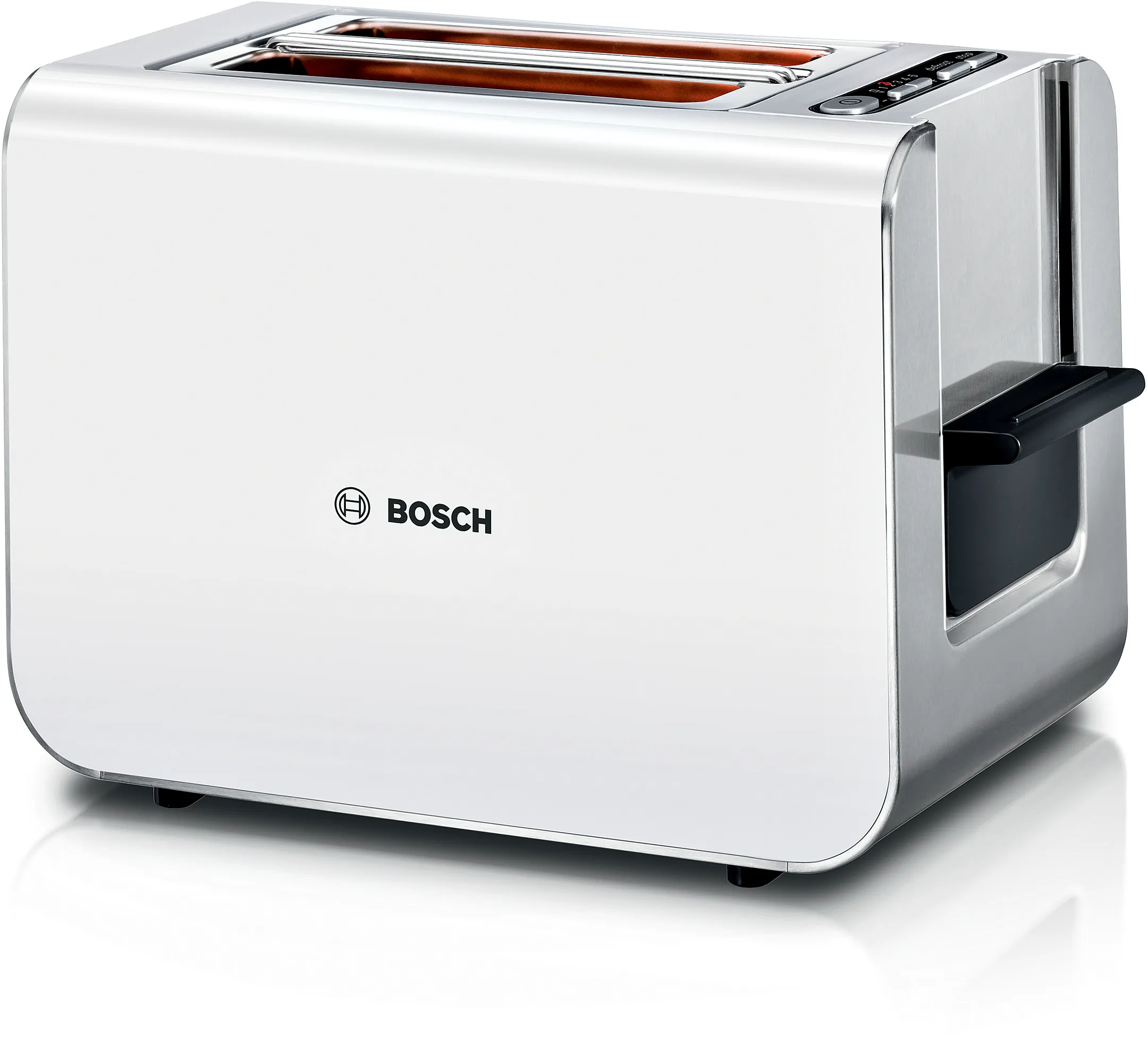 Compact toaster Styline White 