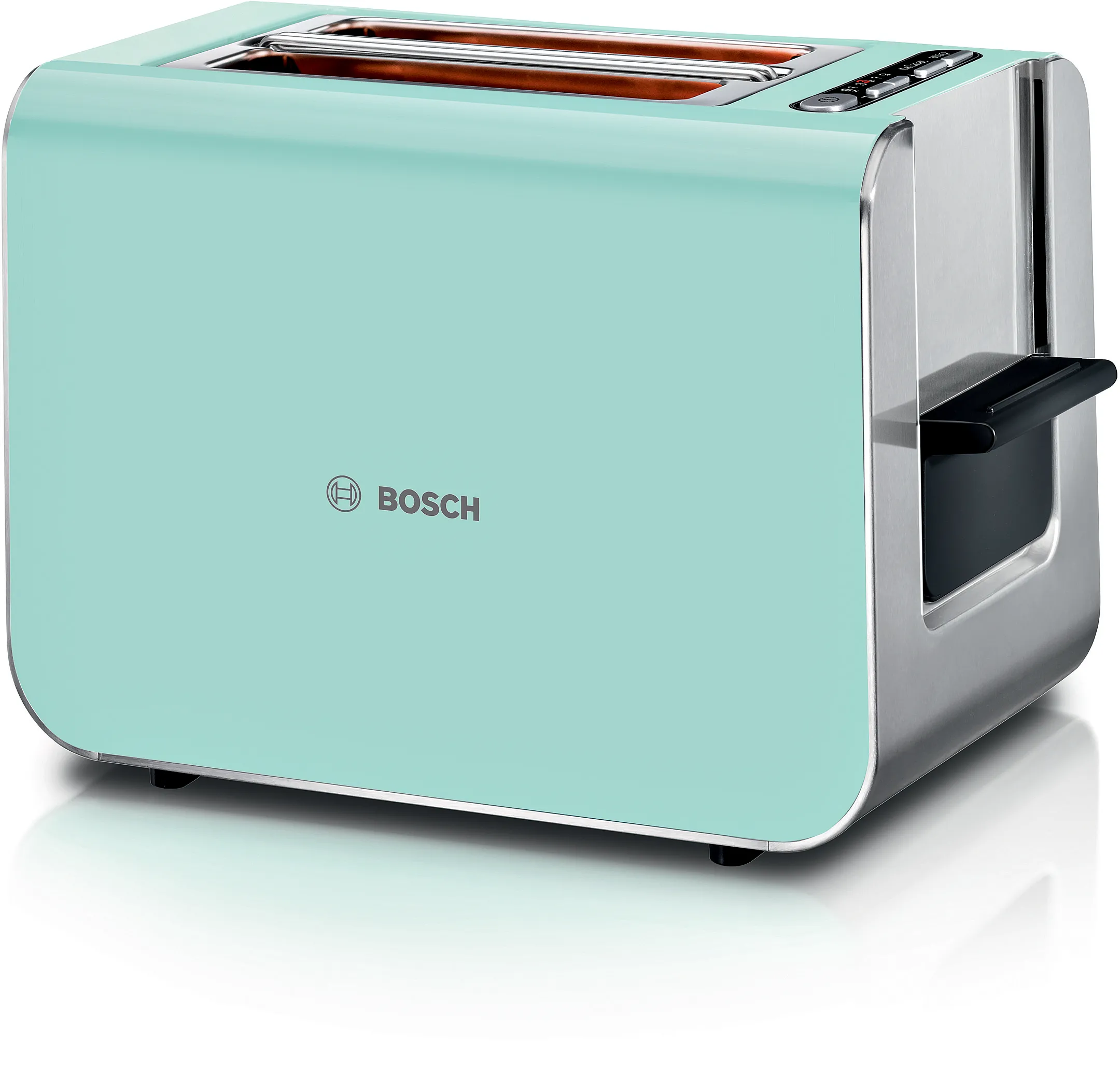 Compact toaster Styline Green 