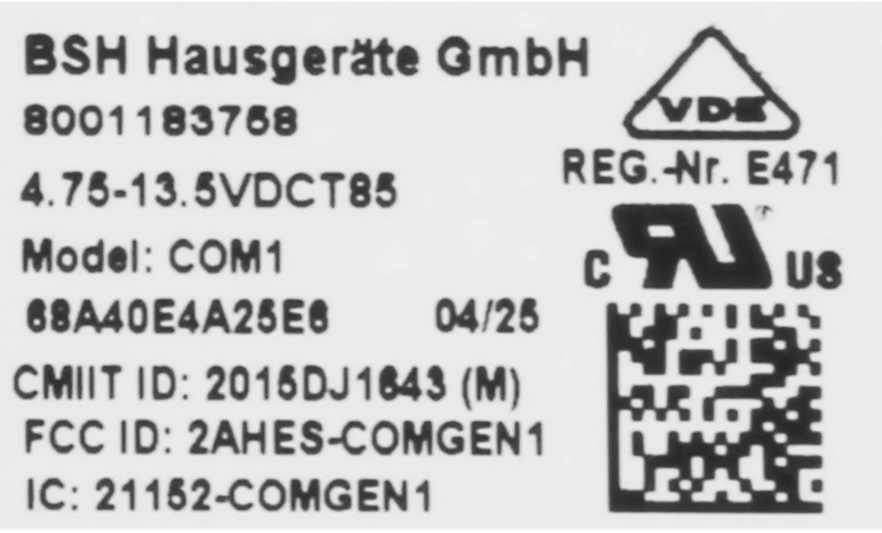 Foto Nr. 3 des Produkts 10015052