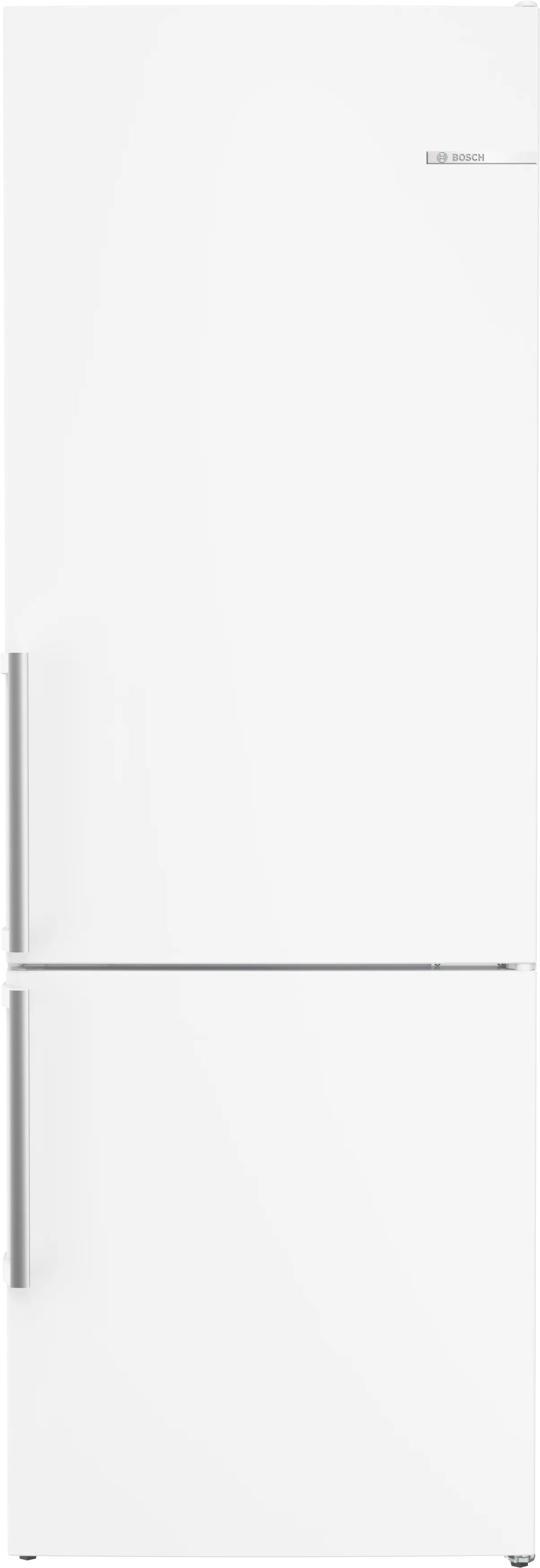 Serie 4 Jääkaappipakastin 203 x 70 cm Valkoinen 