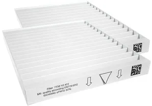 Luftfilter Typ: FS100