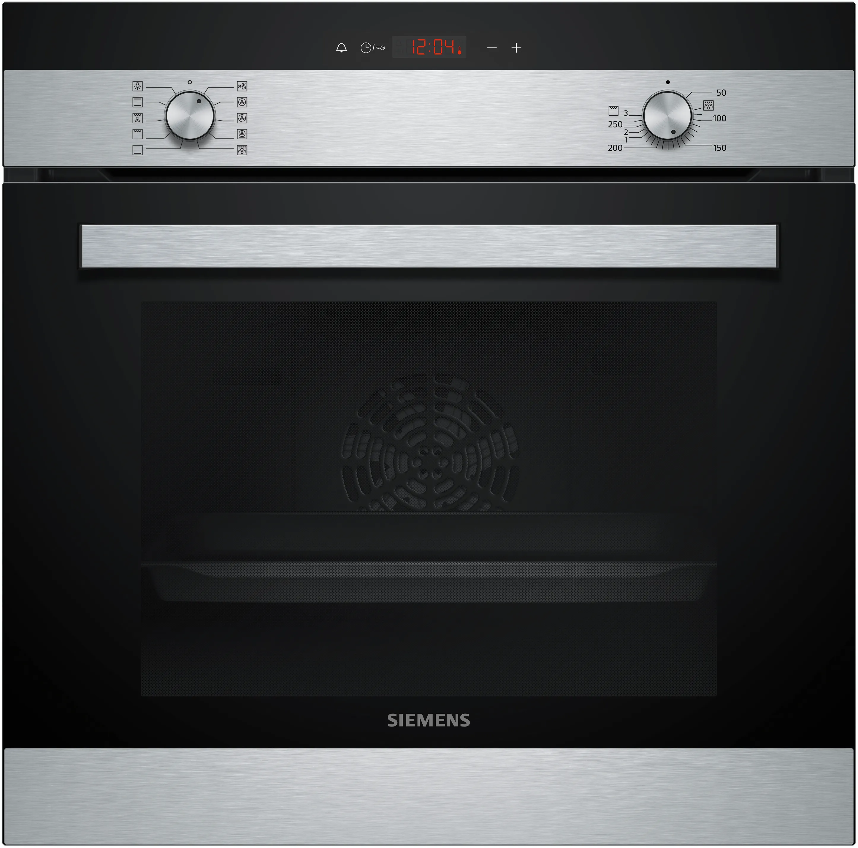 iQ300 built-in oven 60 x 60 cm Stainless steel 