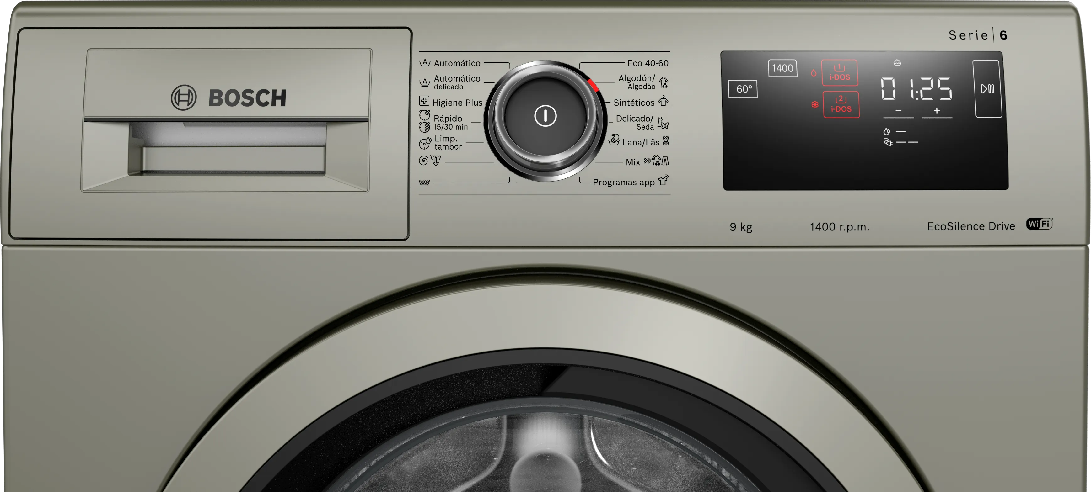 Foto n.º 4 del producto WAU28PHSES