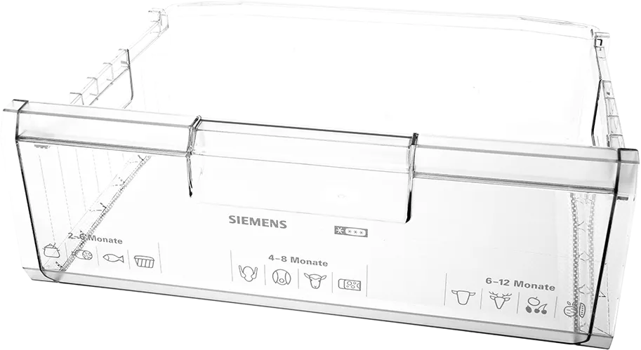 Frozen food container