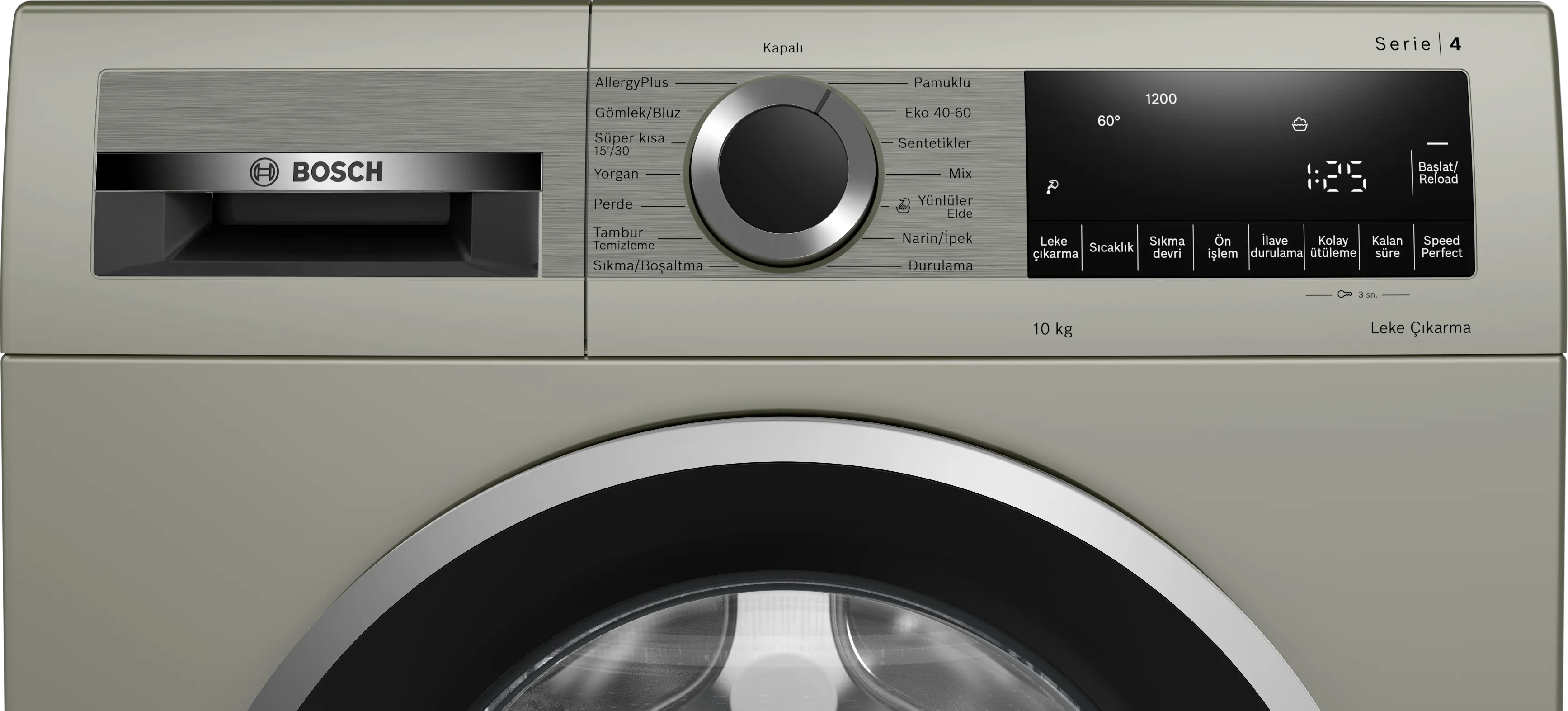 Ürününün Photo Nr. ı 5 WGA2520XTR