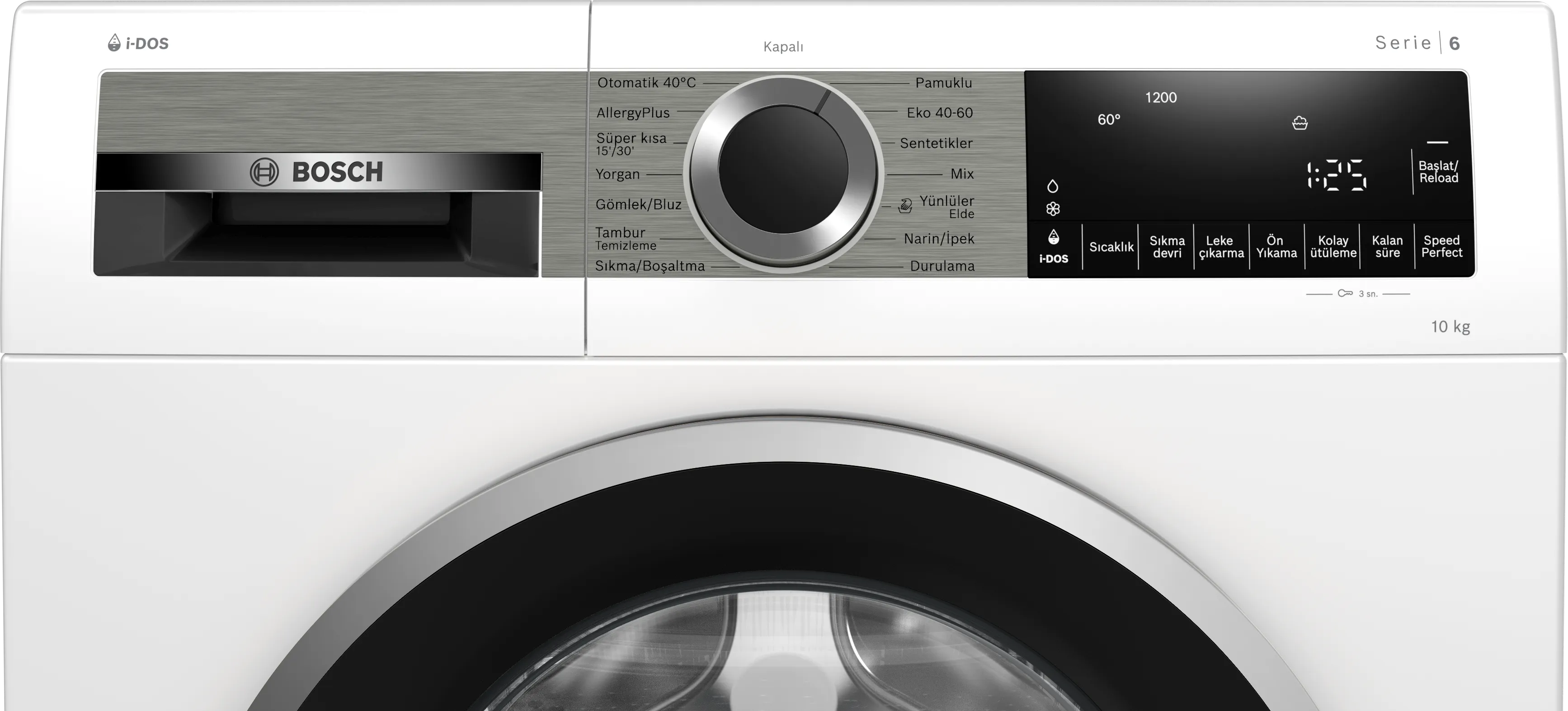 Ürününün Photo Nr. ı 4 WGA252A0TR