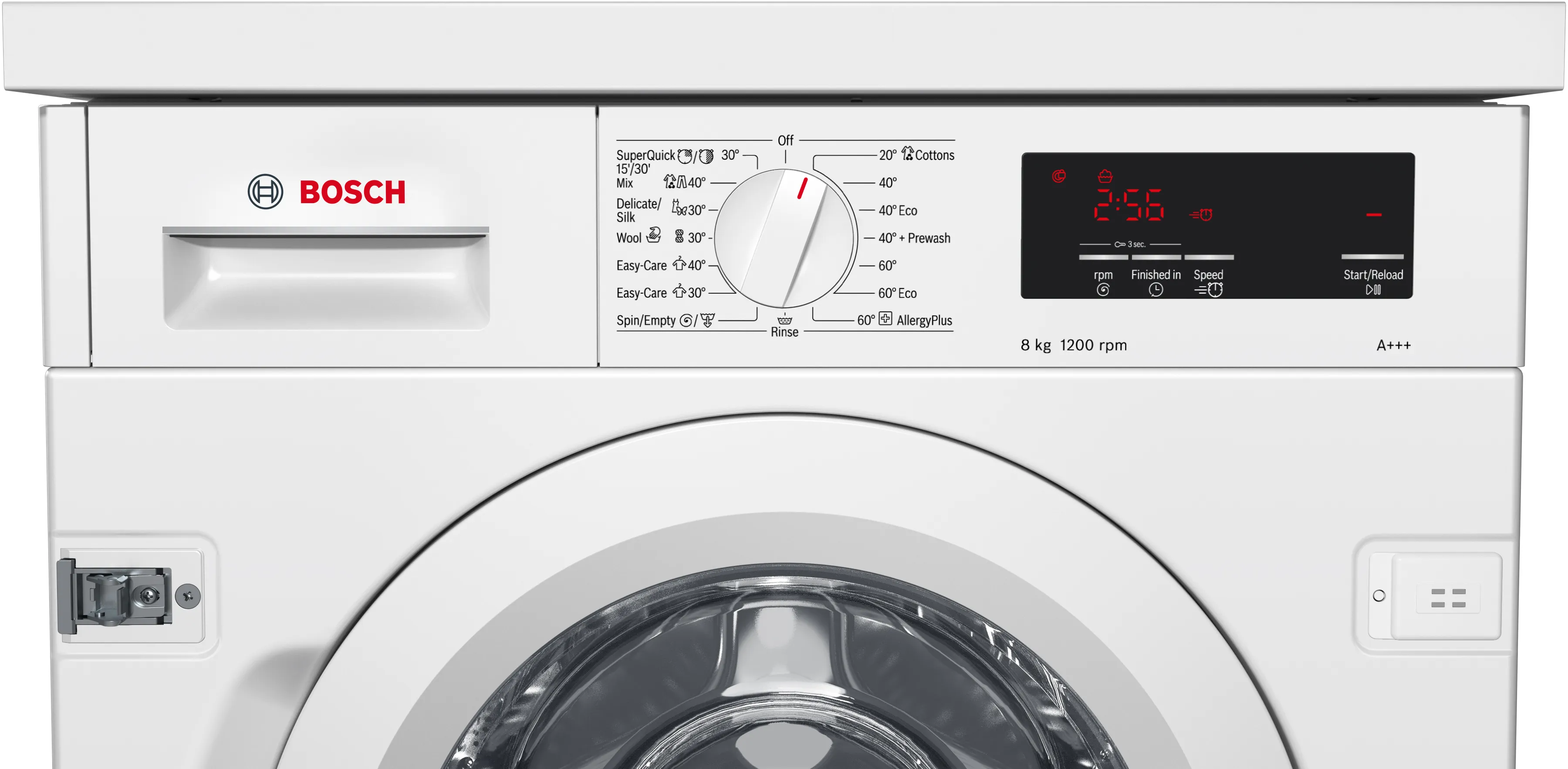 WIW24561GC Builtin washing machine BOSCH AE