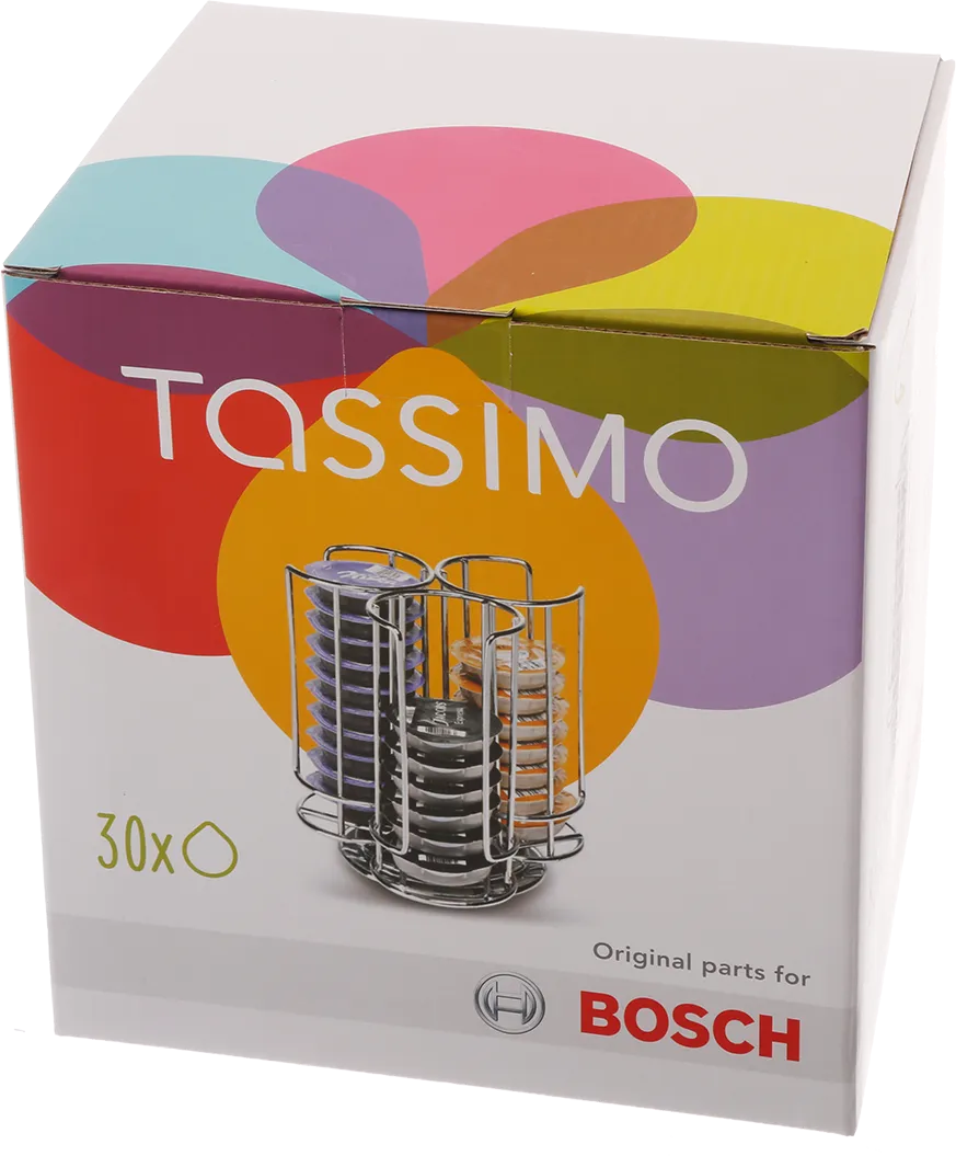 Tassimo Support (du T-disc) pour cafetière 648250, 00648250