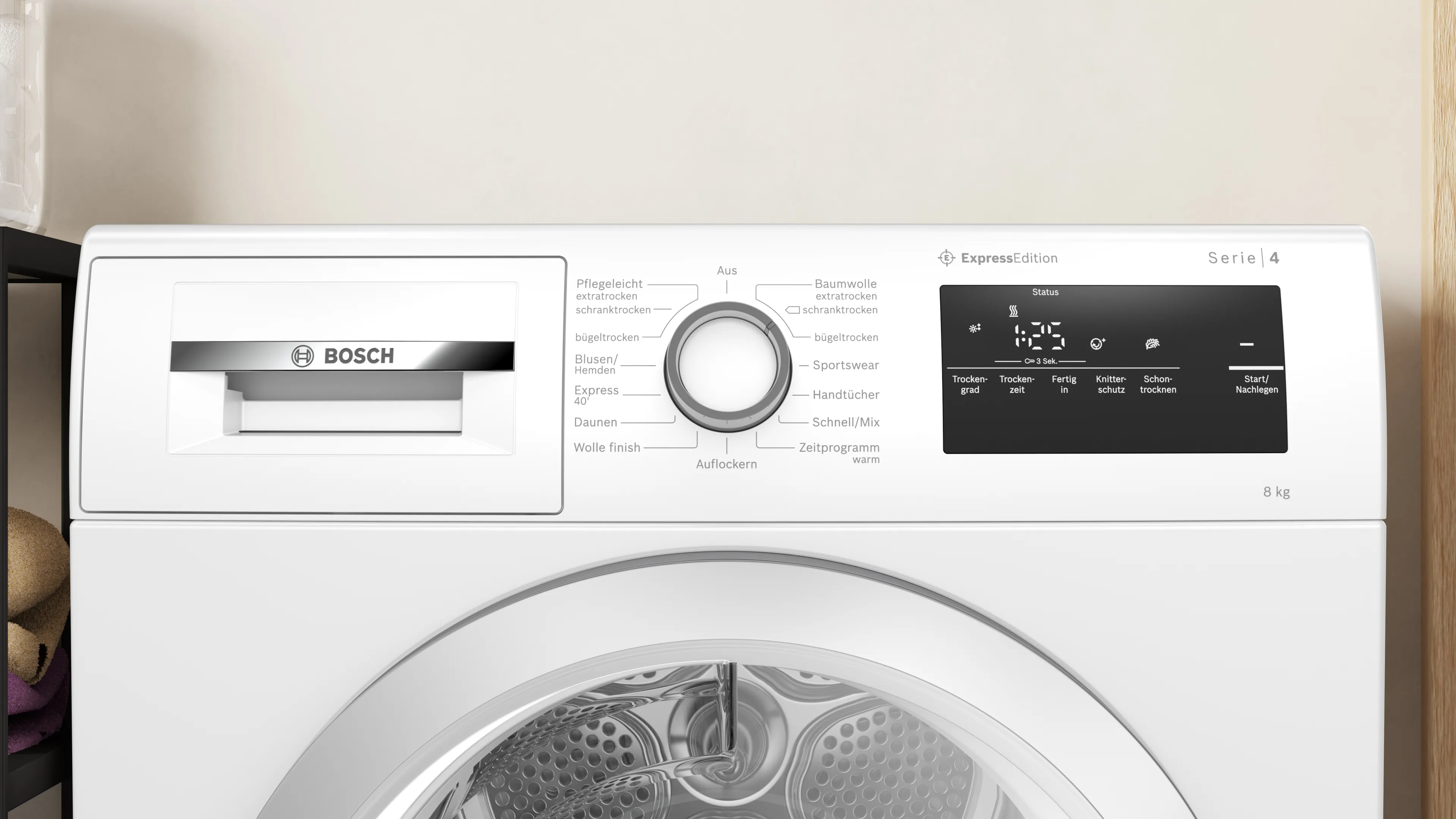 Foto Nr. 2 des Produkts WTH85VH3