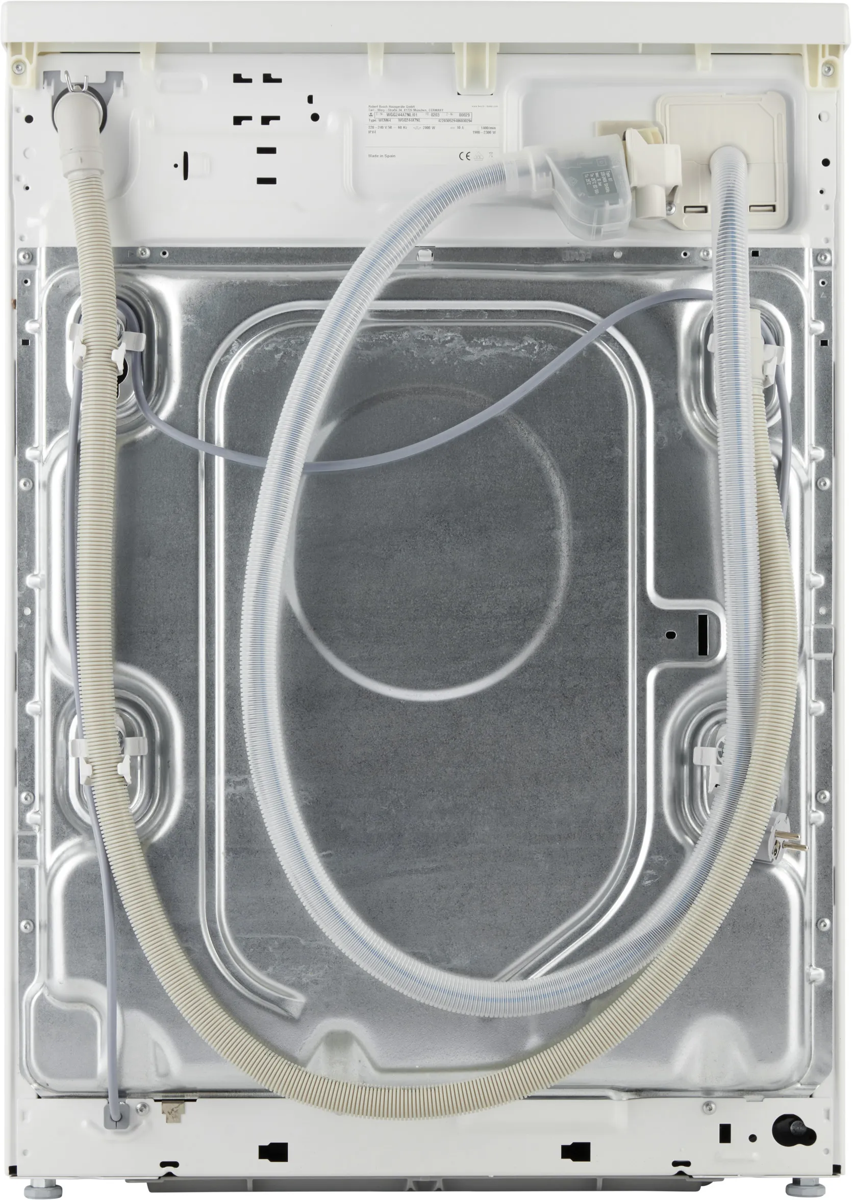 Foto nr. 9 van het product WGG244A6NL