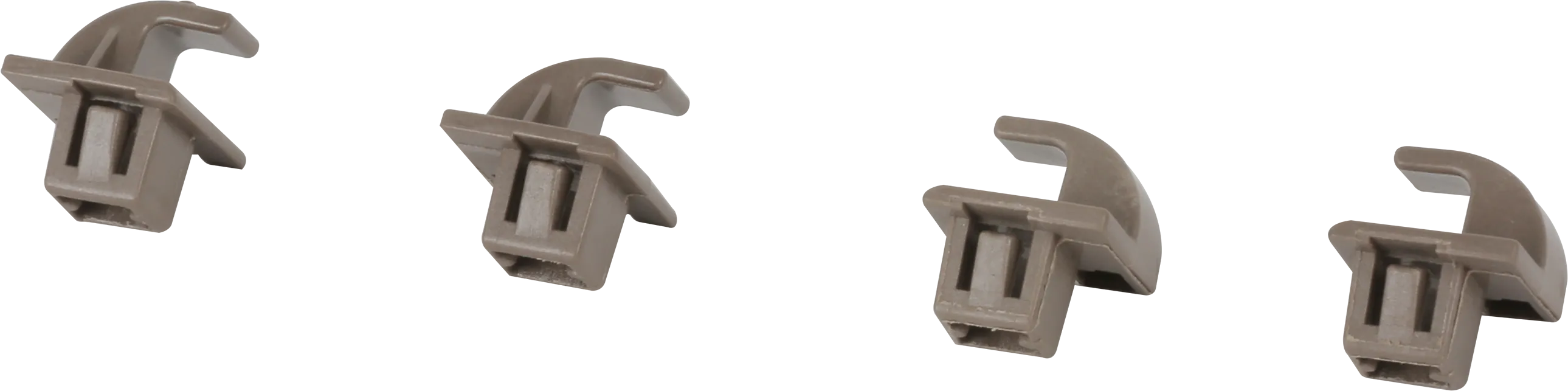 Supports D'étagère Avant/arrière Pour Micro-ondes Neff - Pièce D'origine 10023499