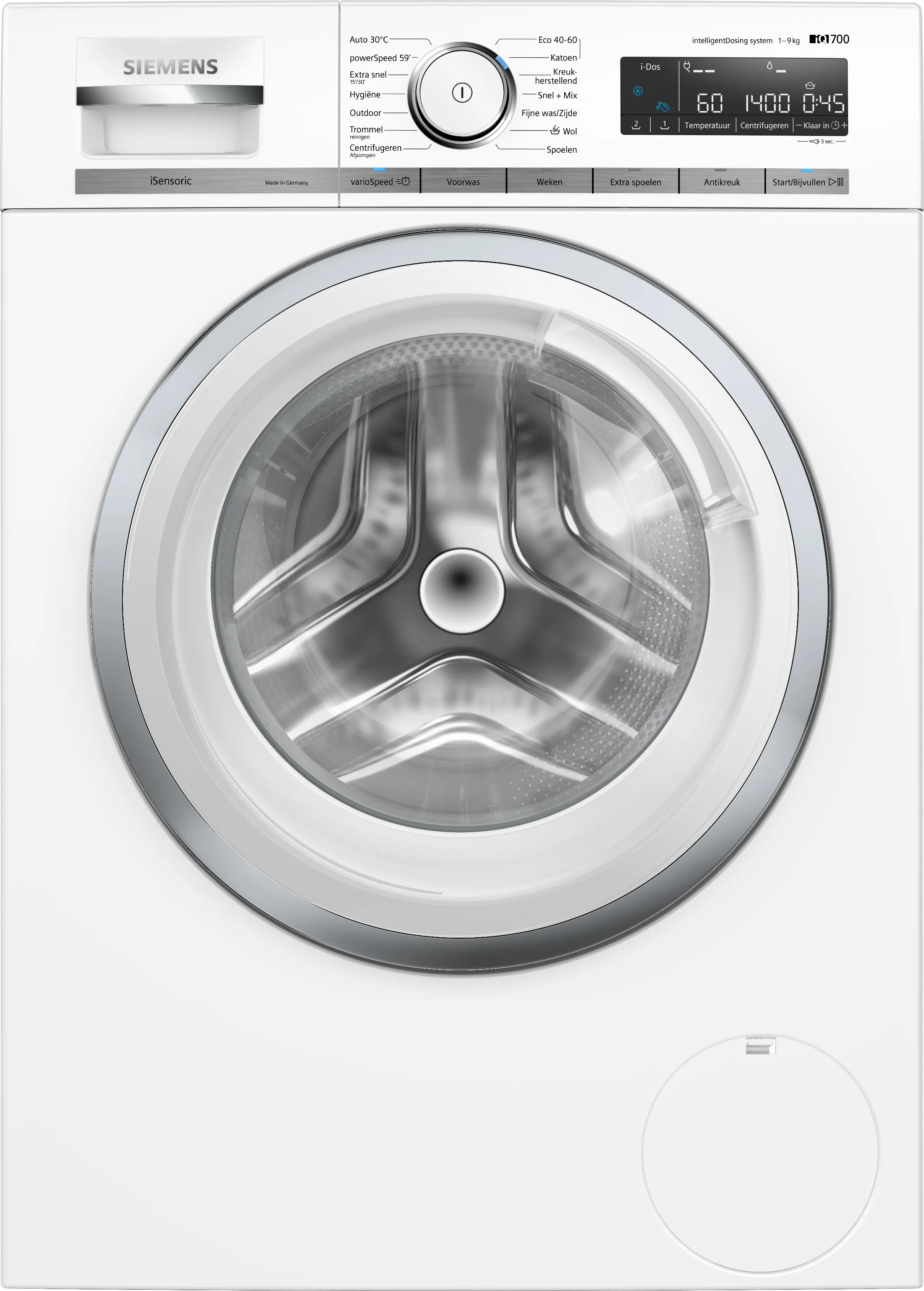 Foto nr. 1 van het product WM14VK90NL