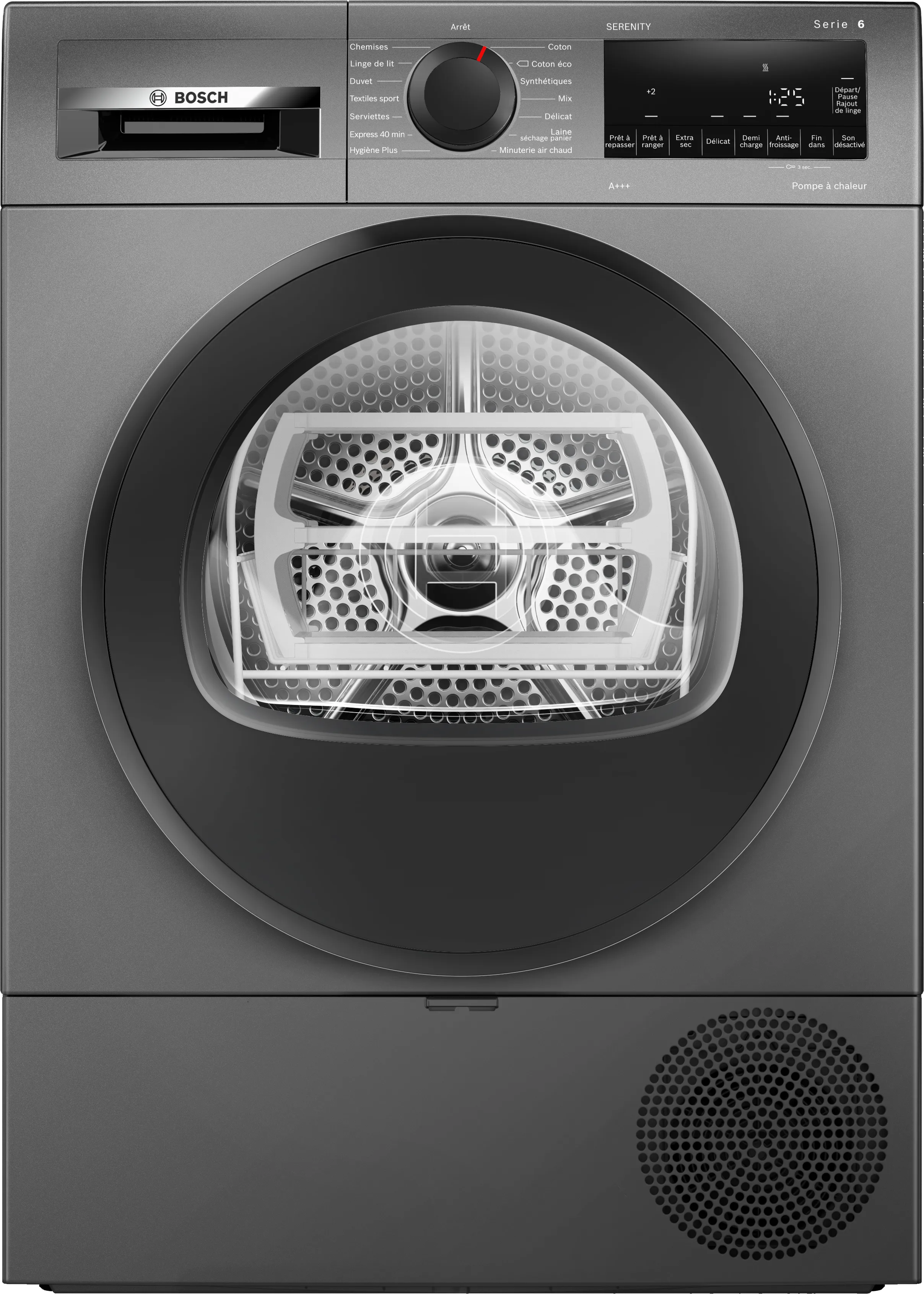 Photo n° 1 du produit WQG134DRFR