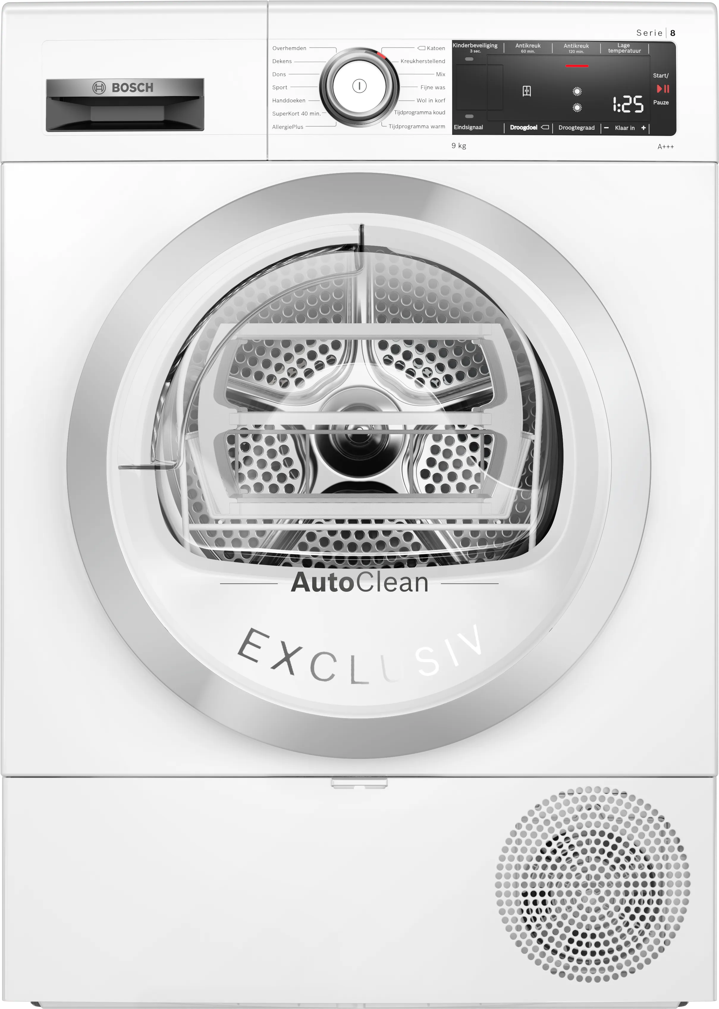 Foto nr. 1 van het product WTX88M90NL