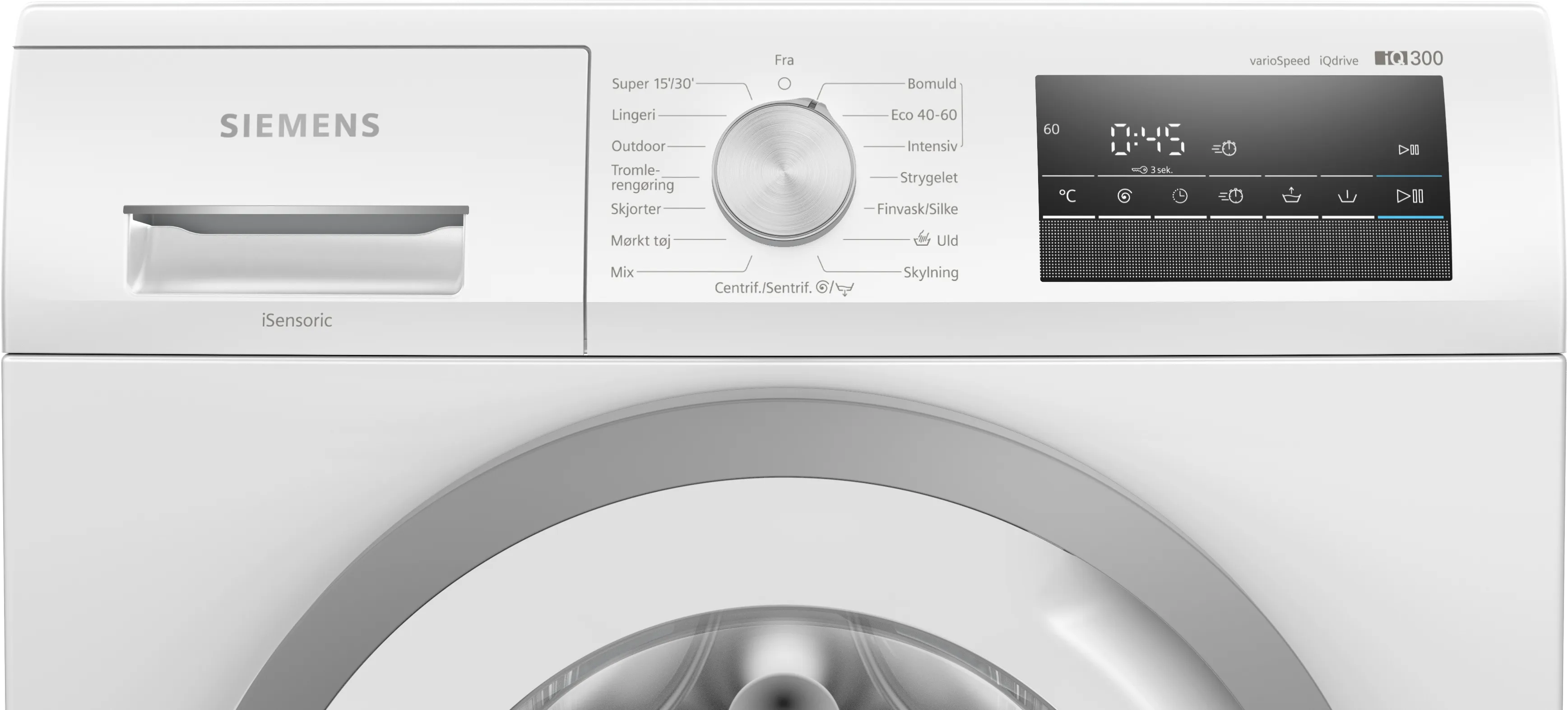 Foto nr. 3 af produktet WM14N23BDN