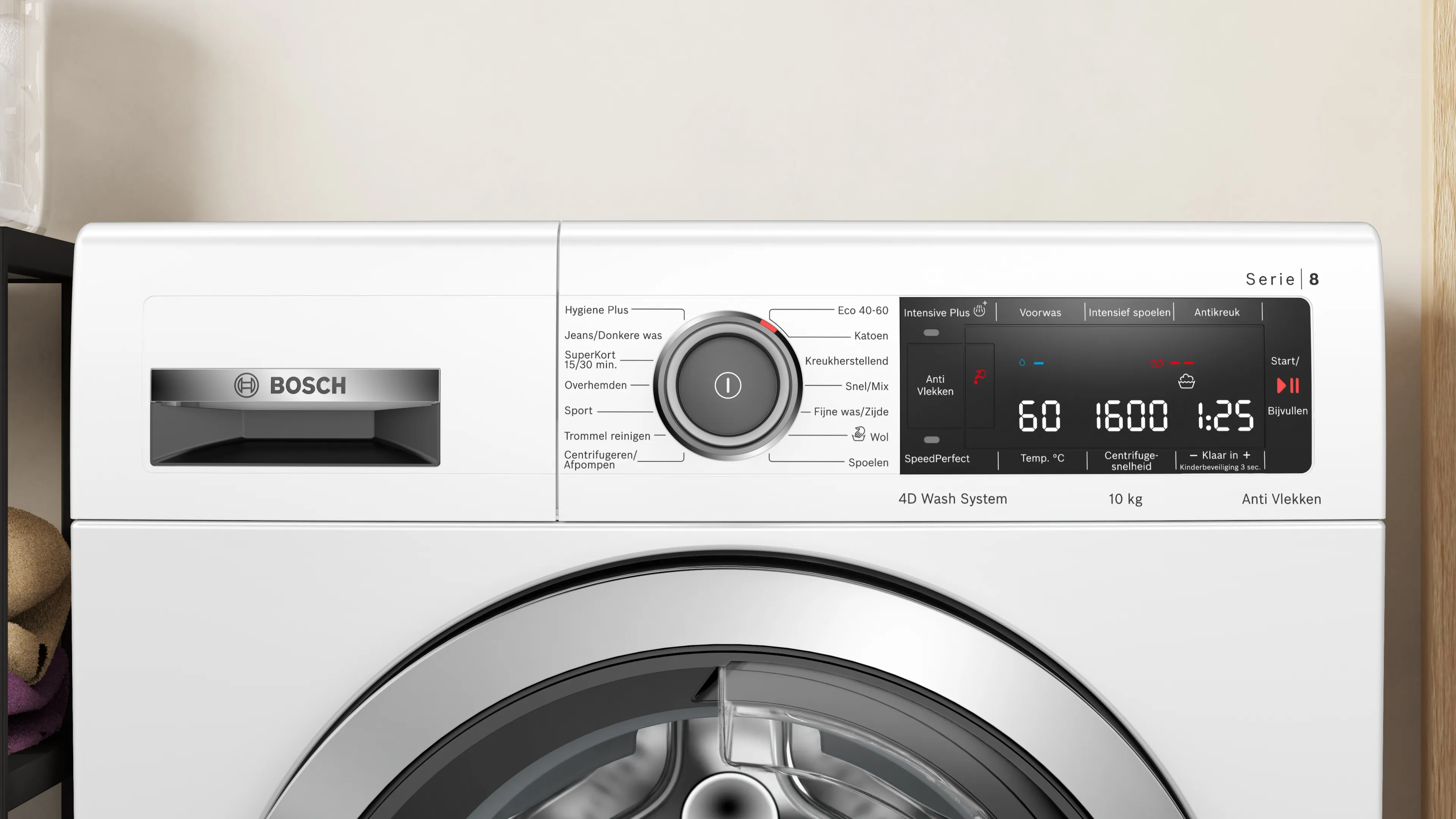 Foto nr. 2 van het product WAX32M70NL